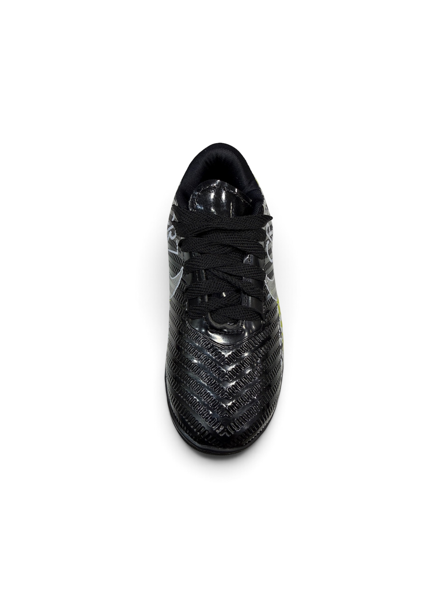 KIDS CHUTEIRA SOCIETY ( PRETO / BRANCO / VERDE )