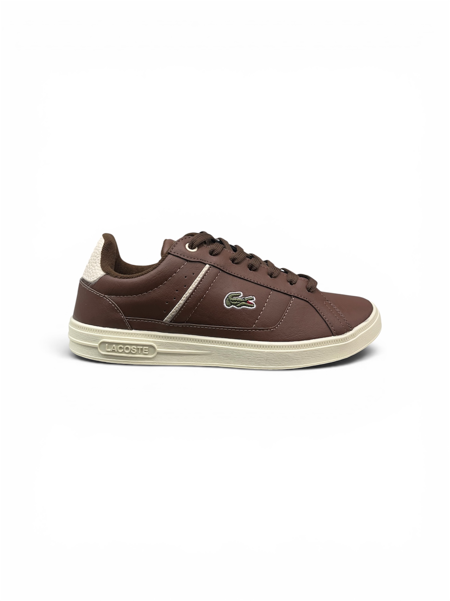 LACOSTE EUROPA ( MARROM )