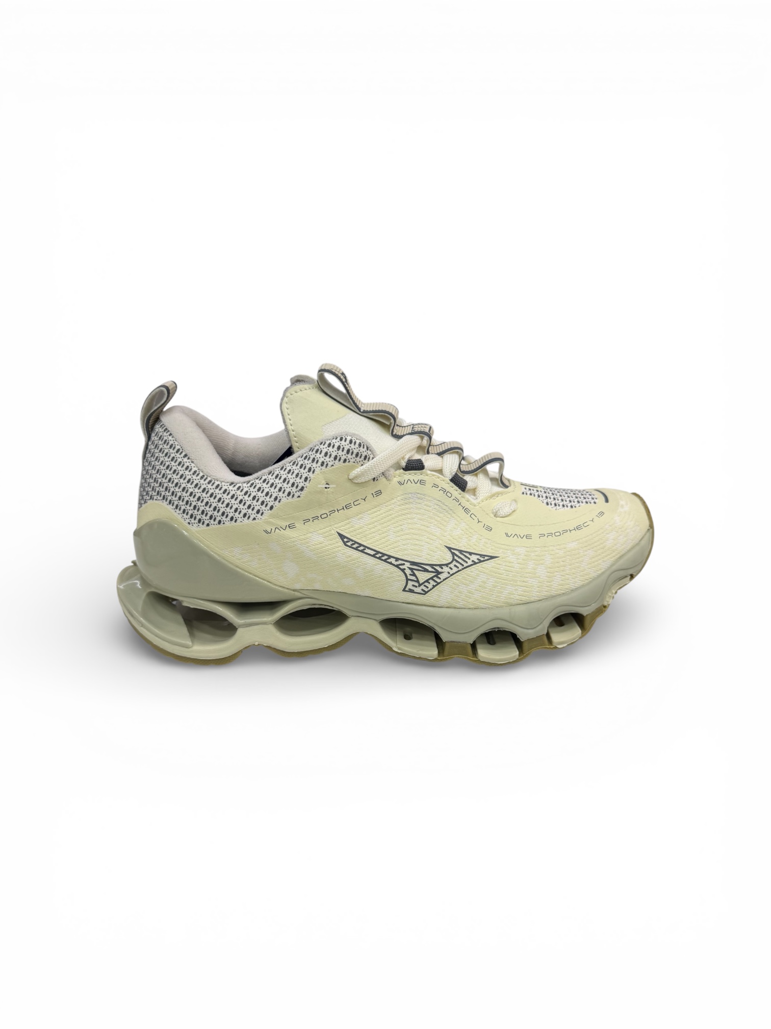 MIZUNO PROPHECY 13 (BEGE / CINZA )