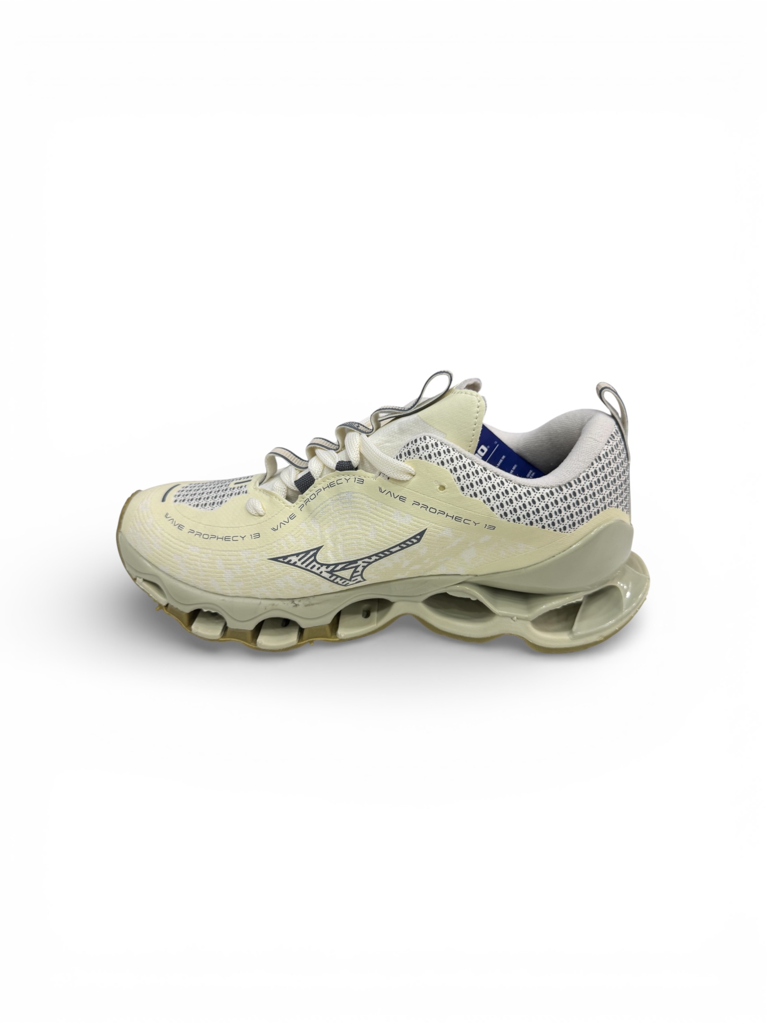 MIZUNO PROPHECY 13 (BEGE / CINZA )