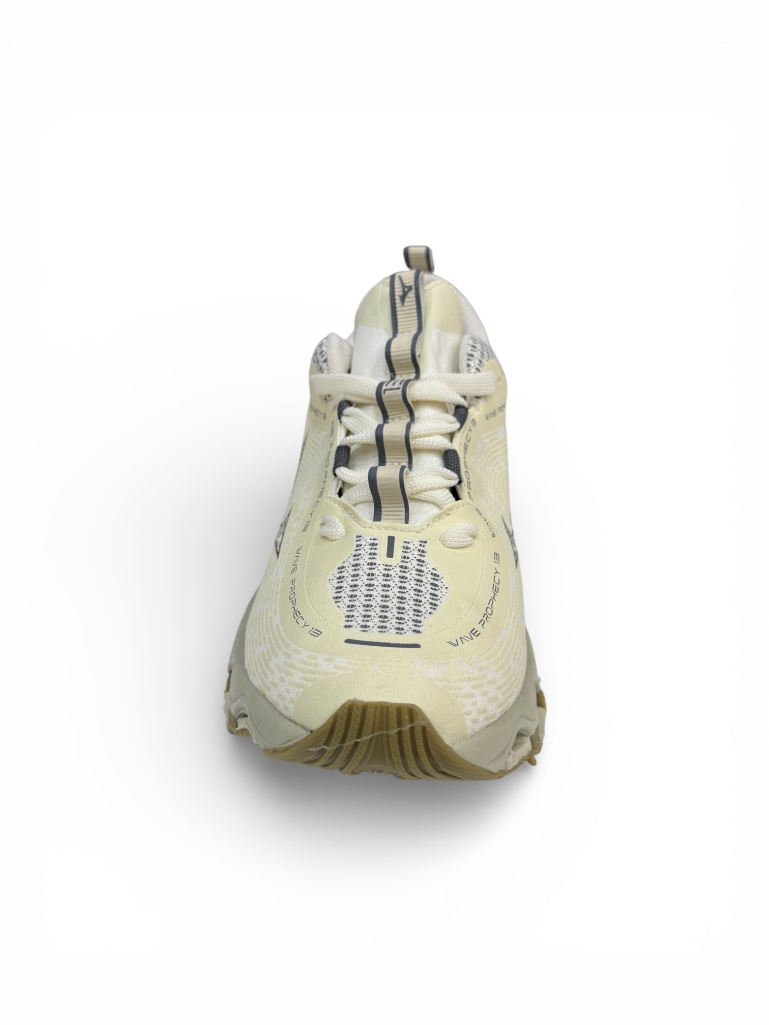 MIZUNO PROPHECY 13 (BEGE / CINZA )