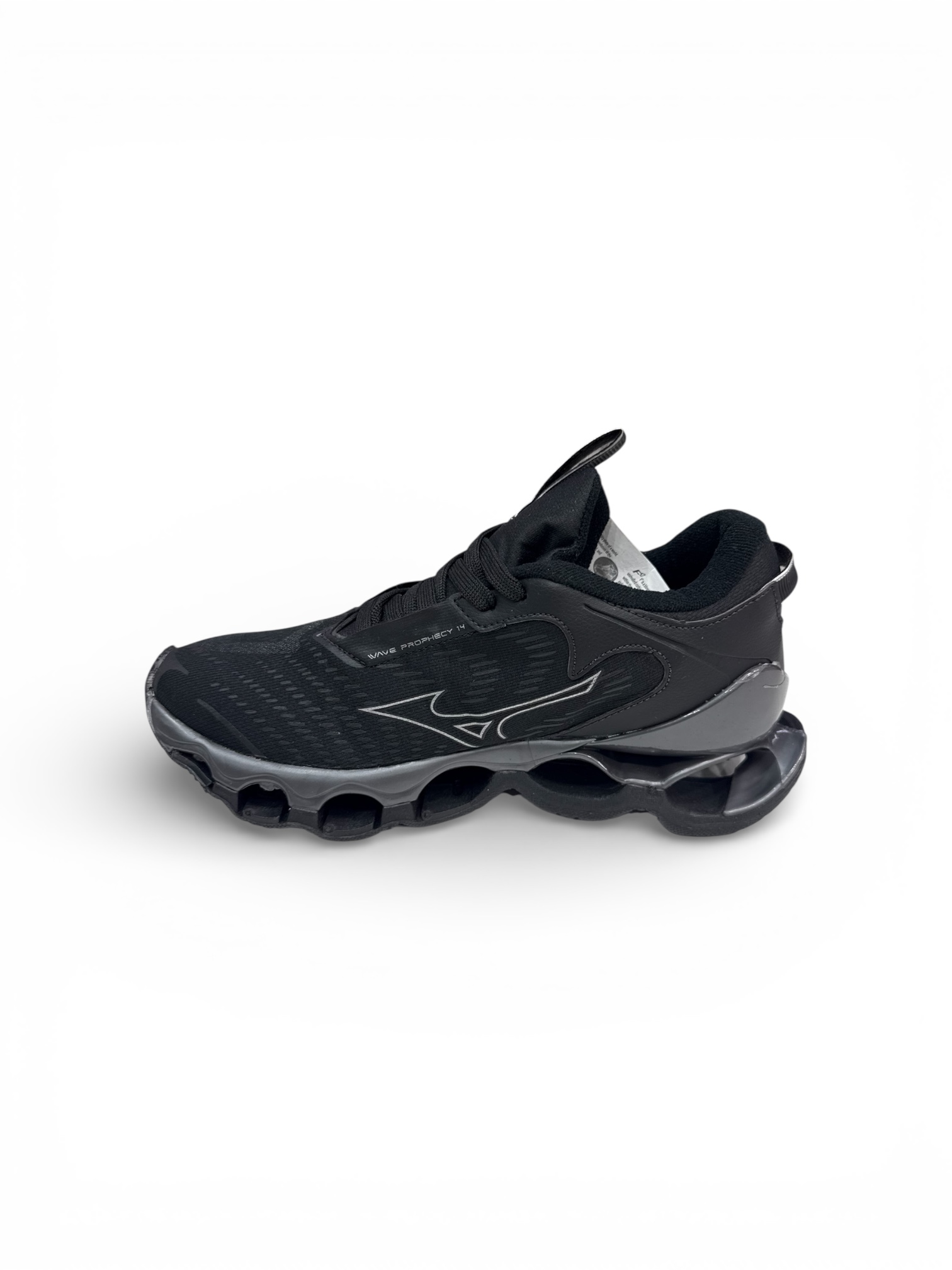 MIZUNO PROPHECY 14 (PRETO / PRATA)