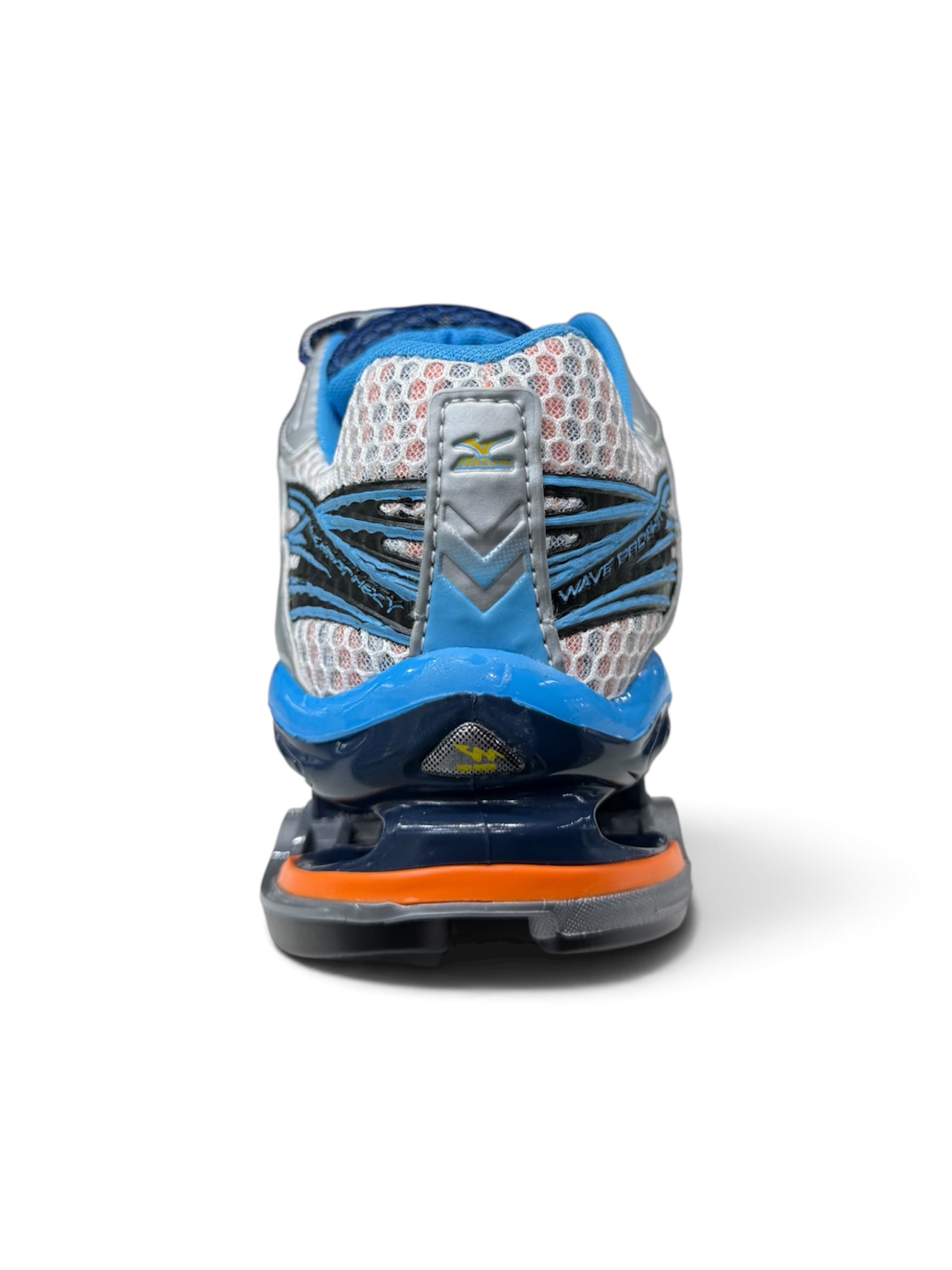 MIZUNO PROPHECY 1 ( CINZA / AZUL )