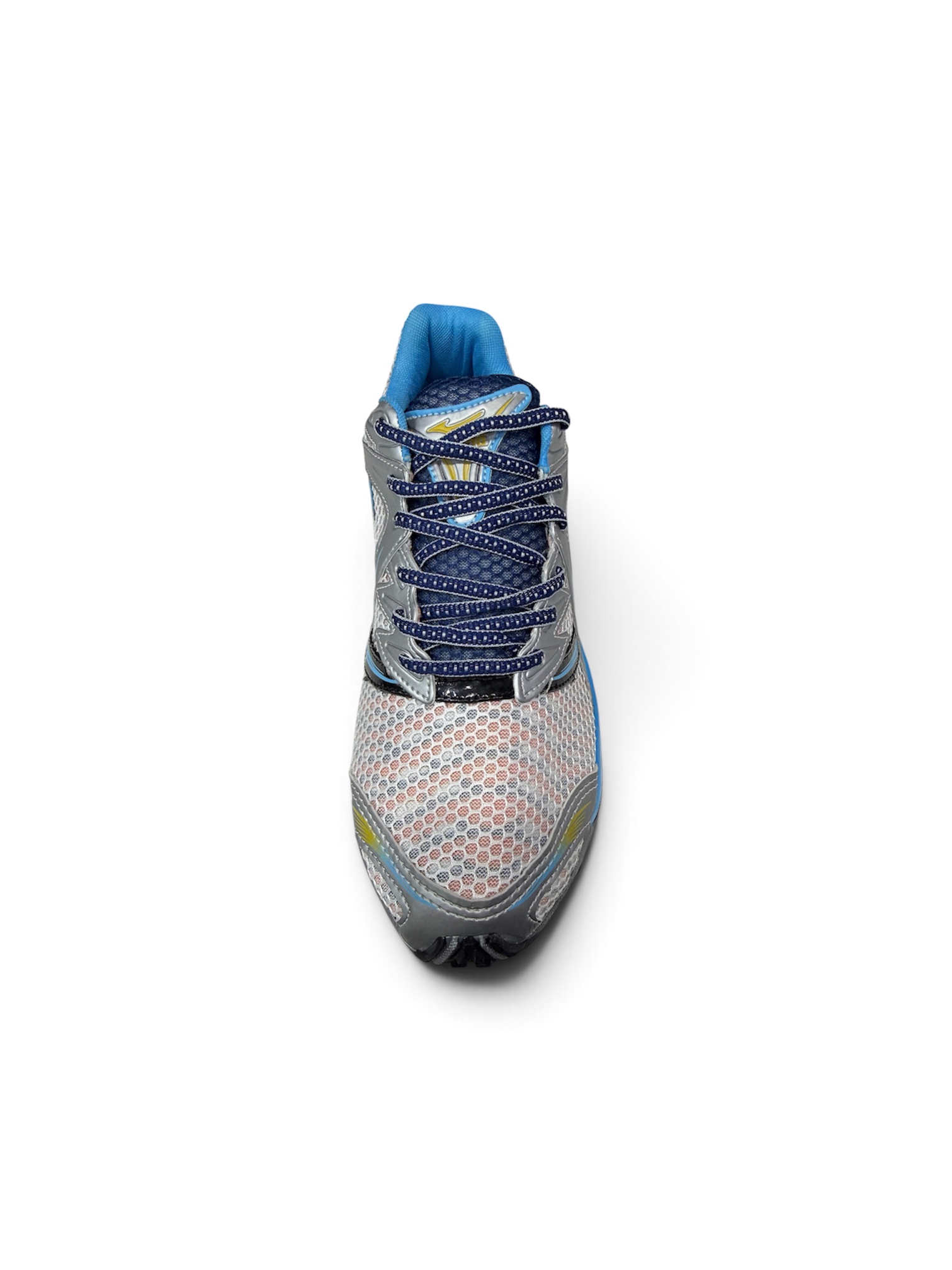 MIZUNO PROPHECY 1 ( CINZA / AZUL )