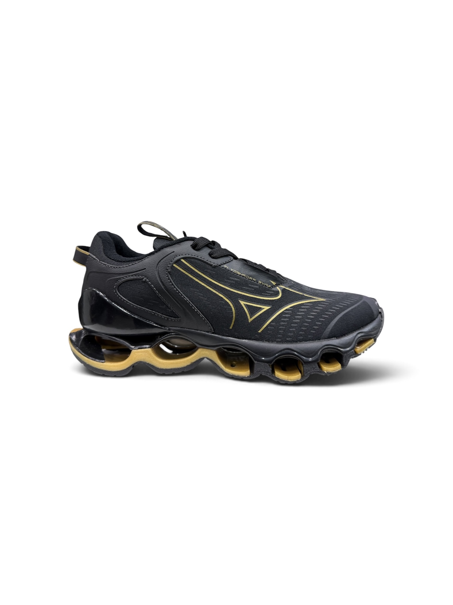 MIZUNO PROPHECY 14 ( PRETO/OURO )