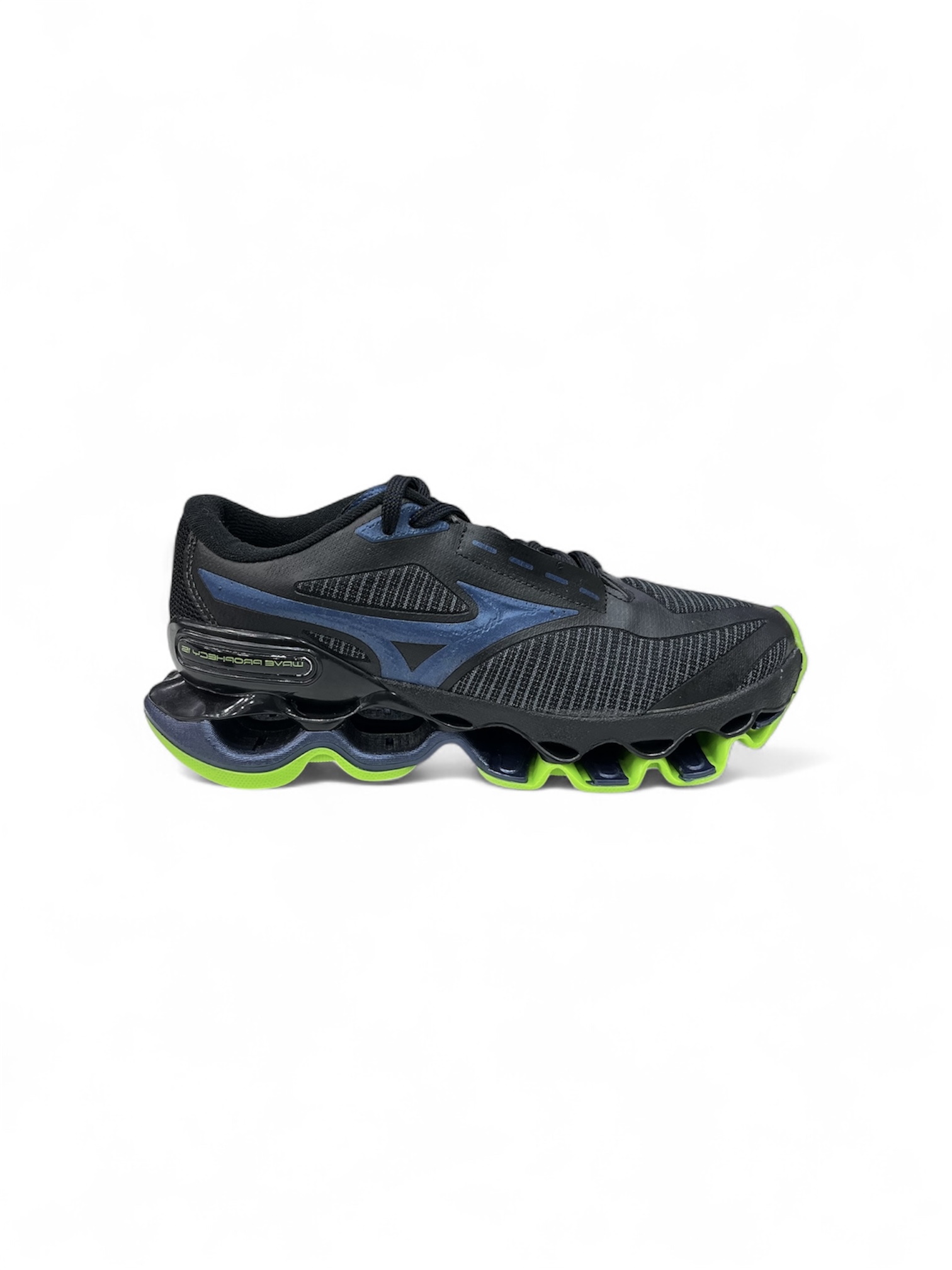MIZUNO PROPHECY 15 ( PRETO / VERDE )