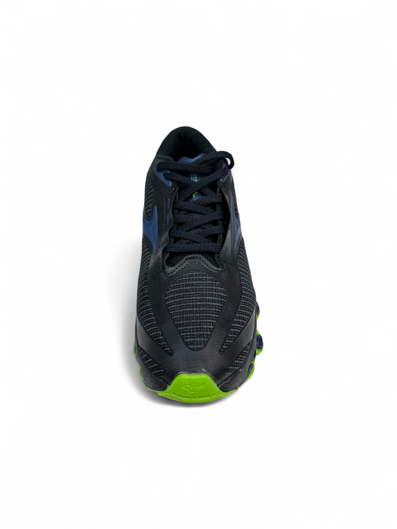 MIZUNO PROPHECY 15 ( PRETO / VERDE )