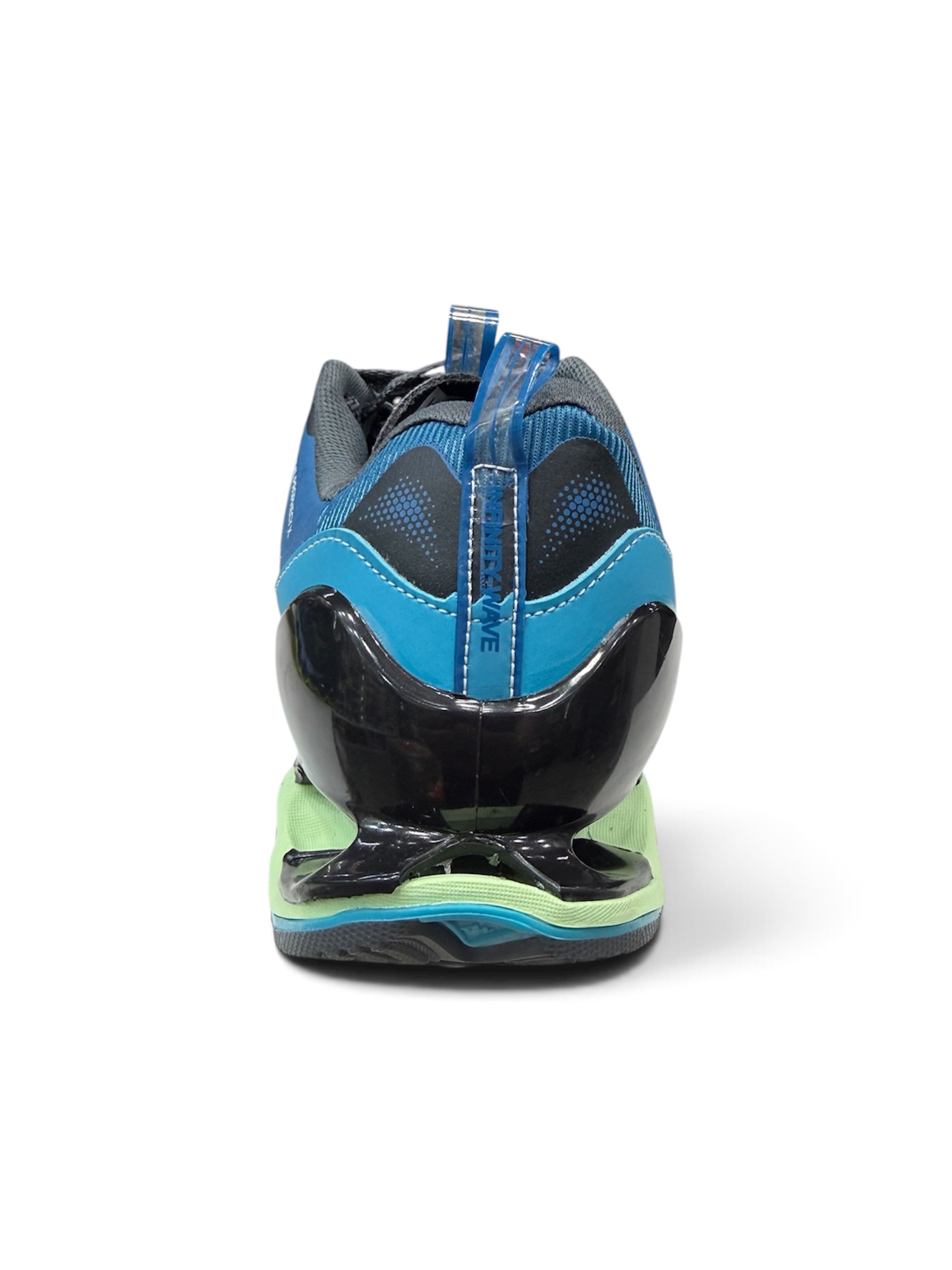 MIZUNO PROPHECY X ( PRETO / AZUL )