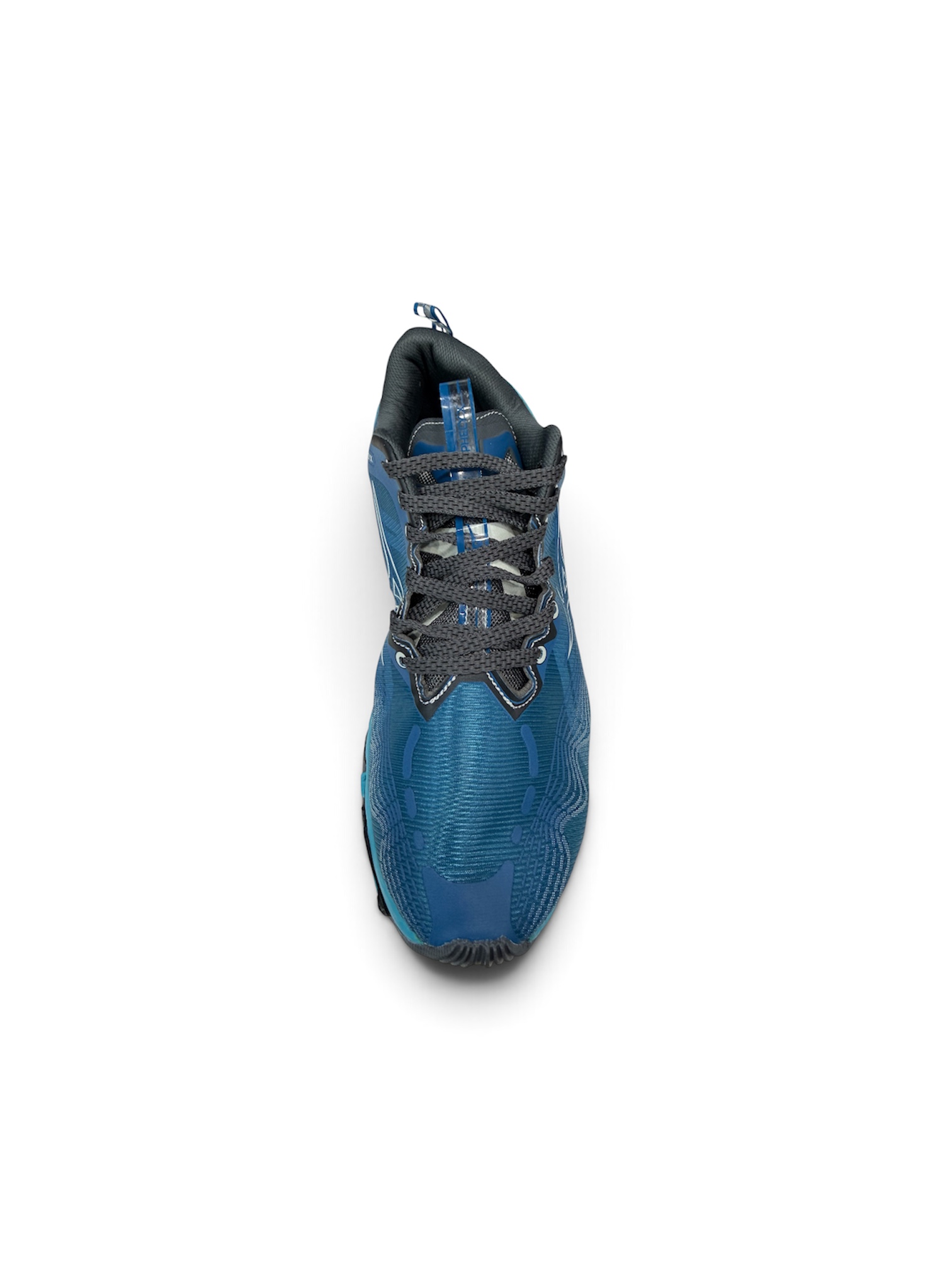 MIZUNO PROPHECY X ( PRETO / AZUL )