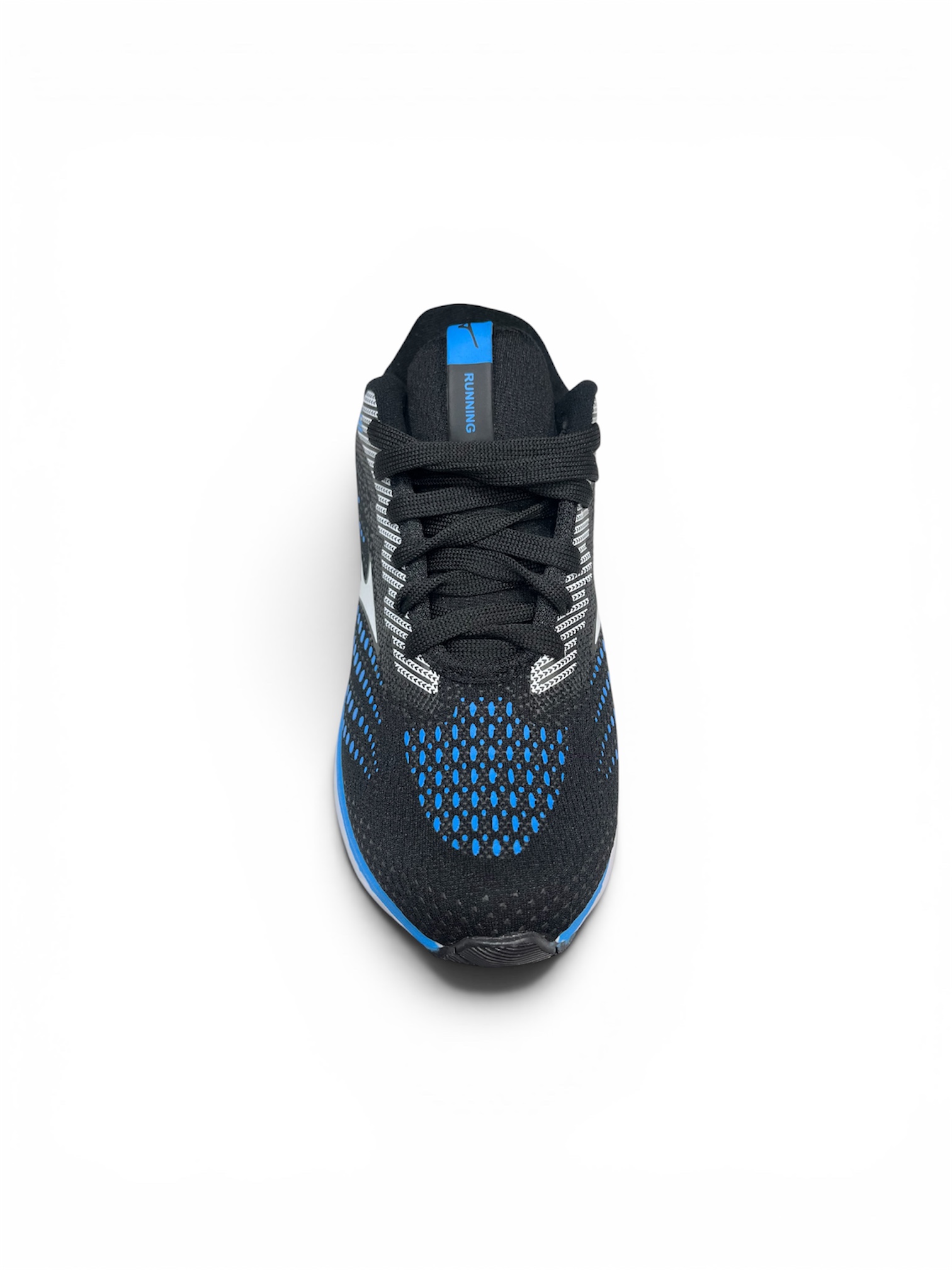 MIZUNO WAVE SKY 3 ( PRETO / AZUL )