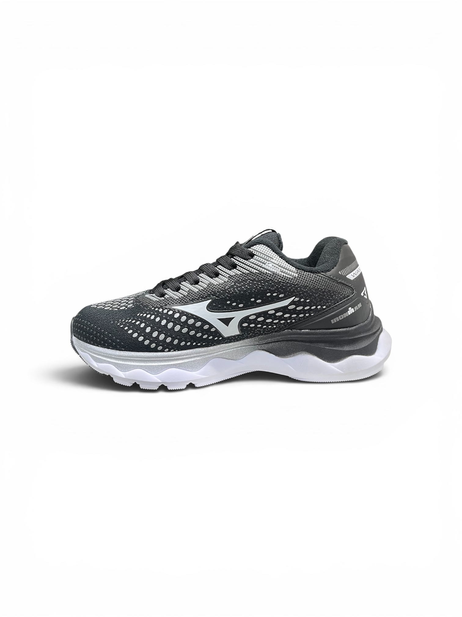 MIZUNO WAVE SKY 3 ( PRETO / BRANCO )