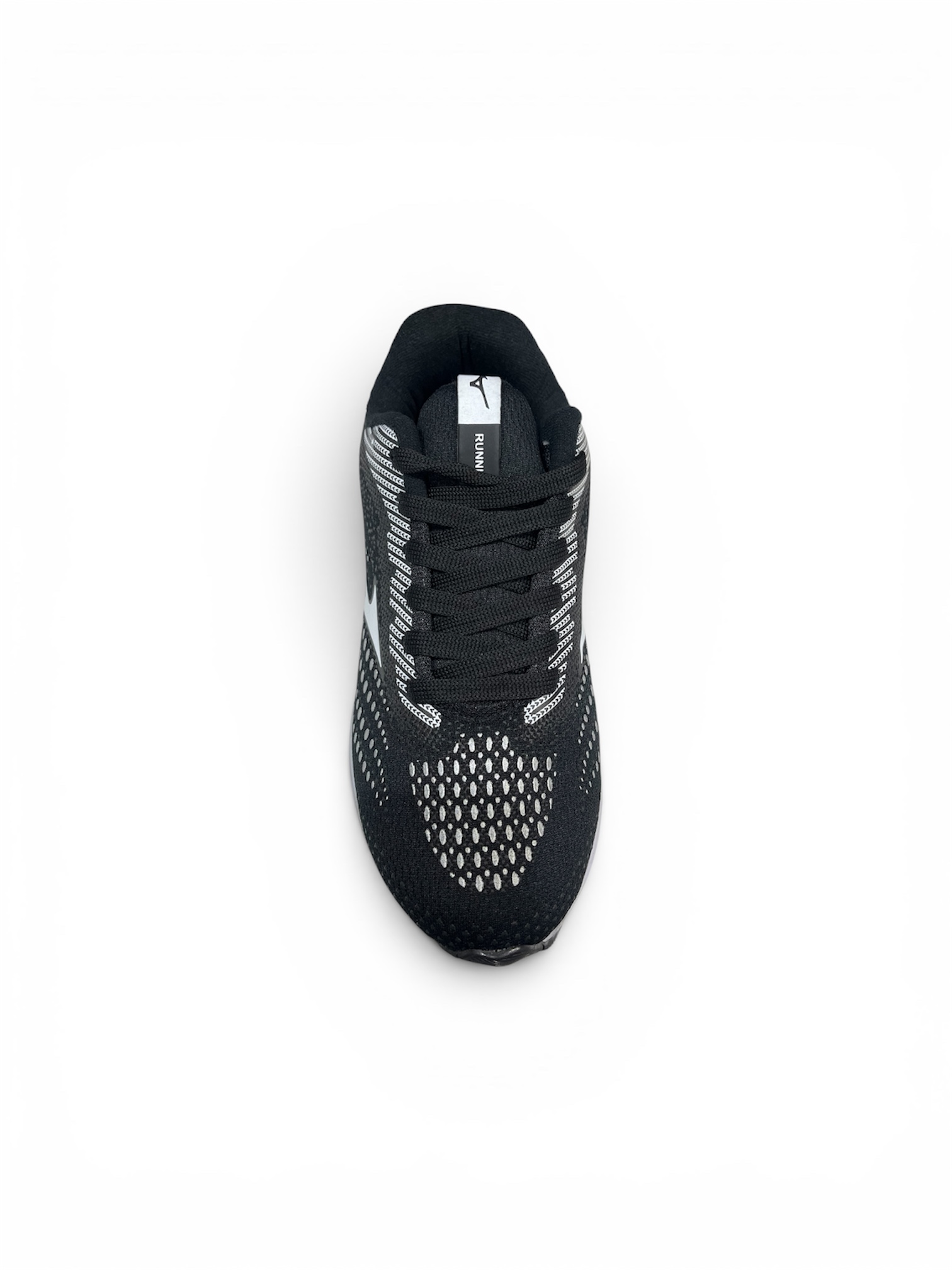 MIZUNO WAVE SKY 3 ( PRETO / BRANCO )
