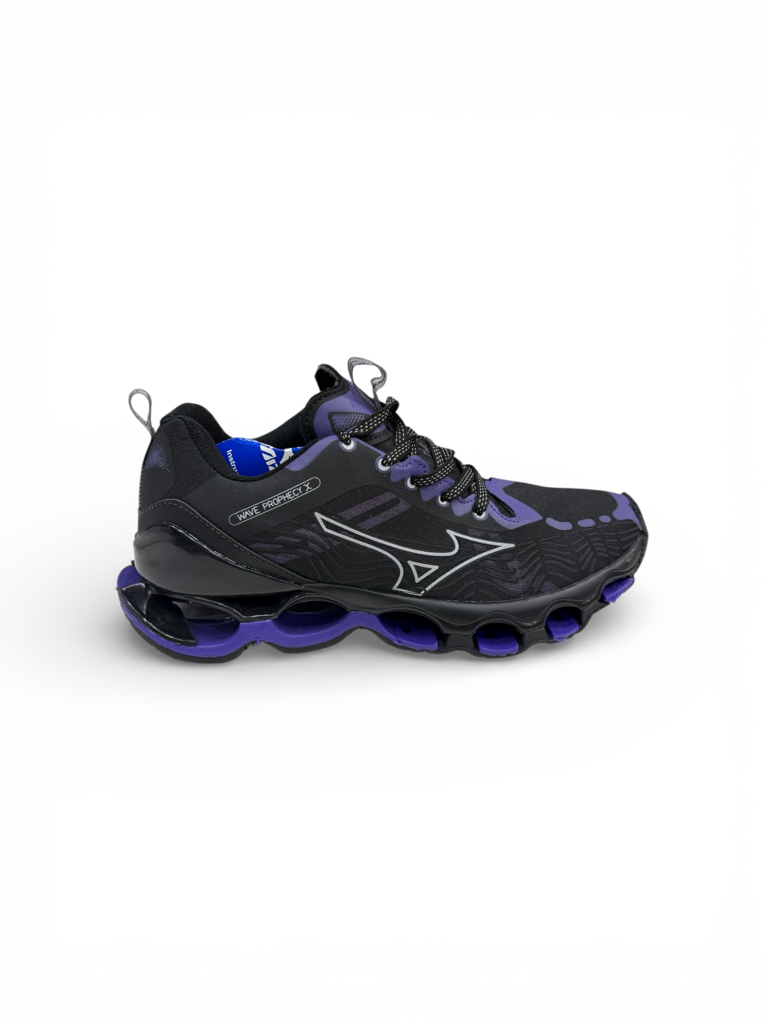 MIZUNO PROPHECY X ( PRETO / ROXO)