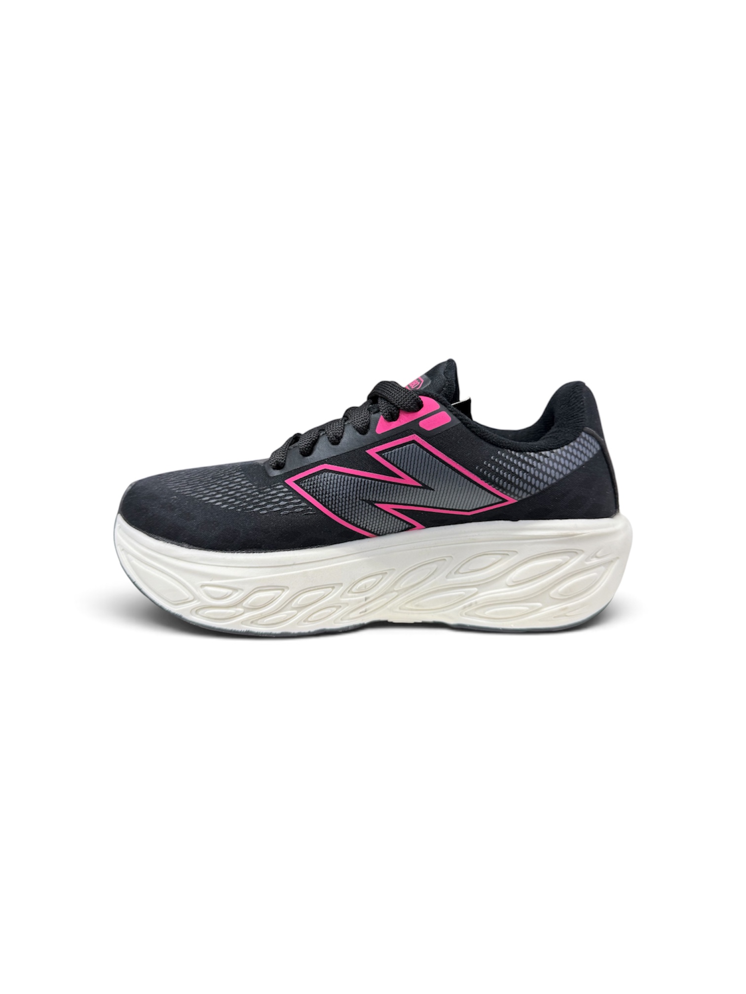NEW BALANCE 1080 ( PRETO / ROSA )