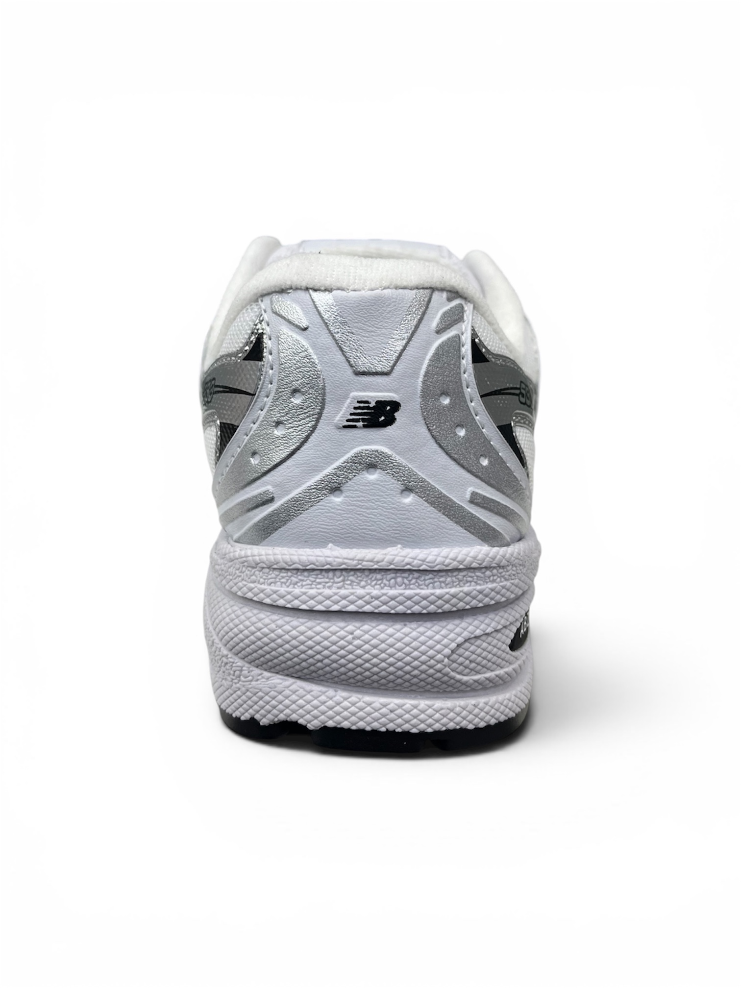 NEW BALANCE 530 ( BRANCO / PRATA )