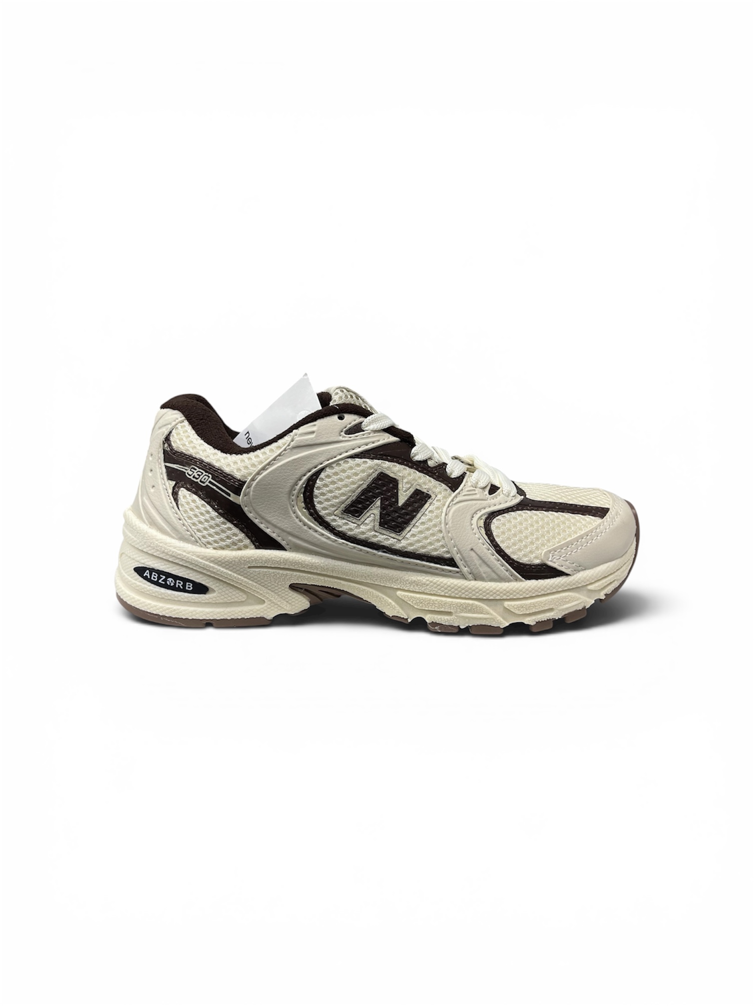 NEW BALANCE 530( BAGE / MARROM )