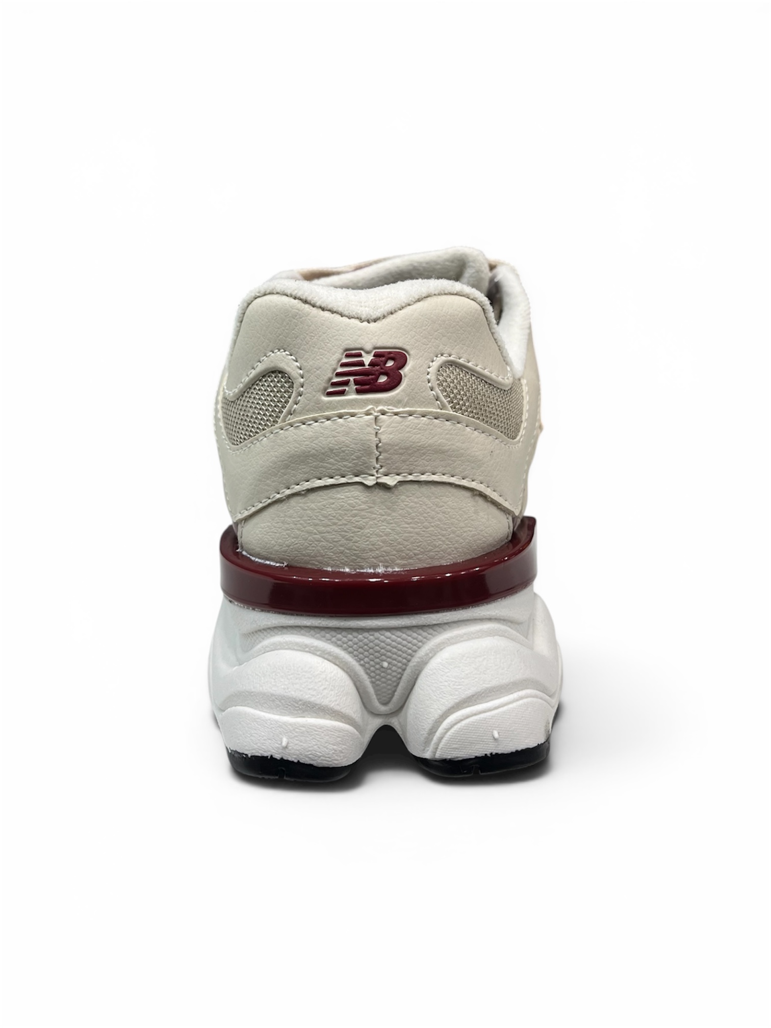 NEW BALANCE 9060 ( BAGE / BORDÔ )