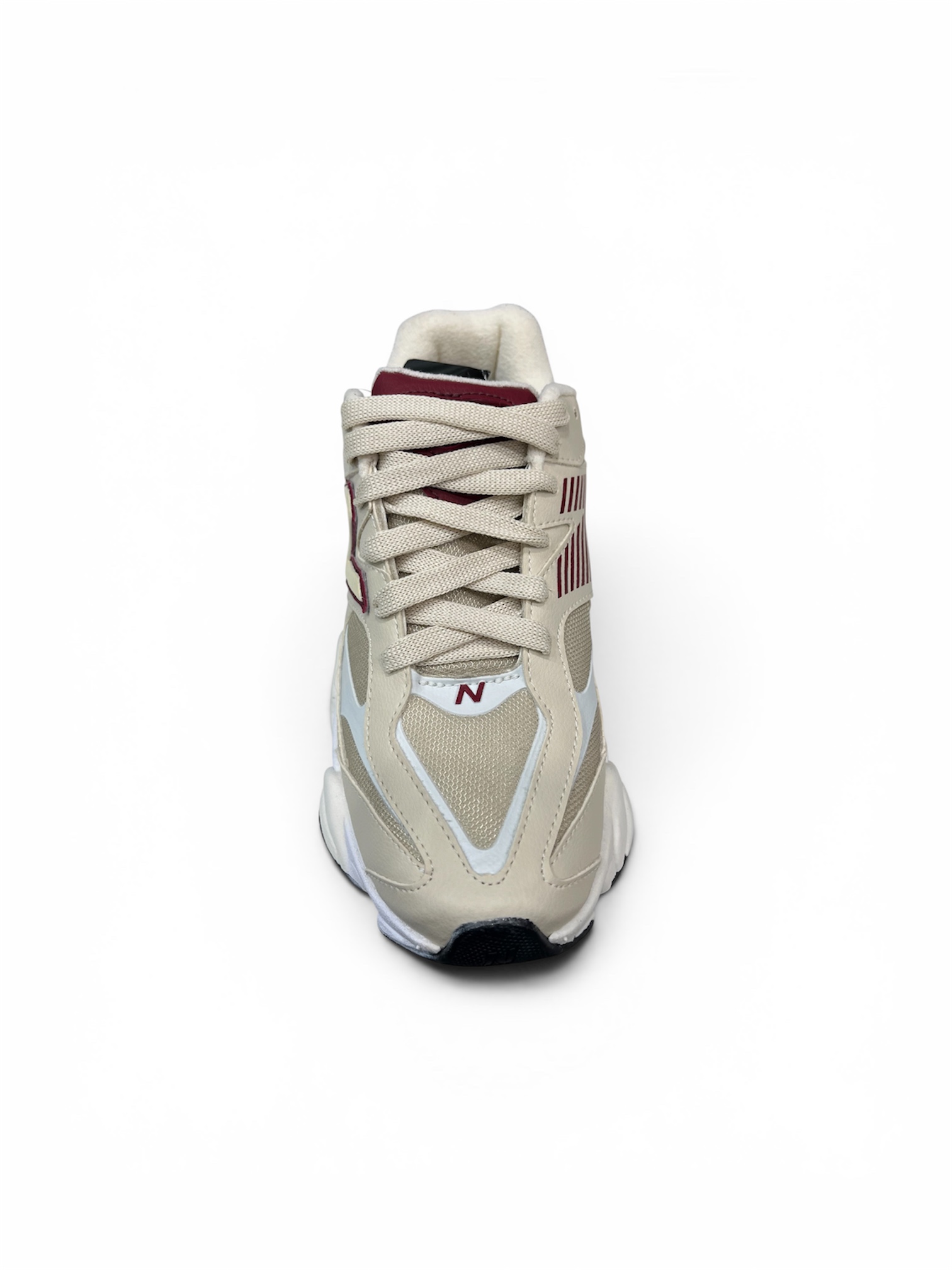 NEW BALANCE 9060 ( BAGE / BORDÔ )