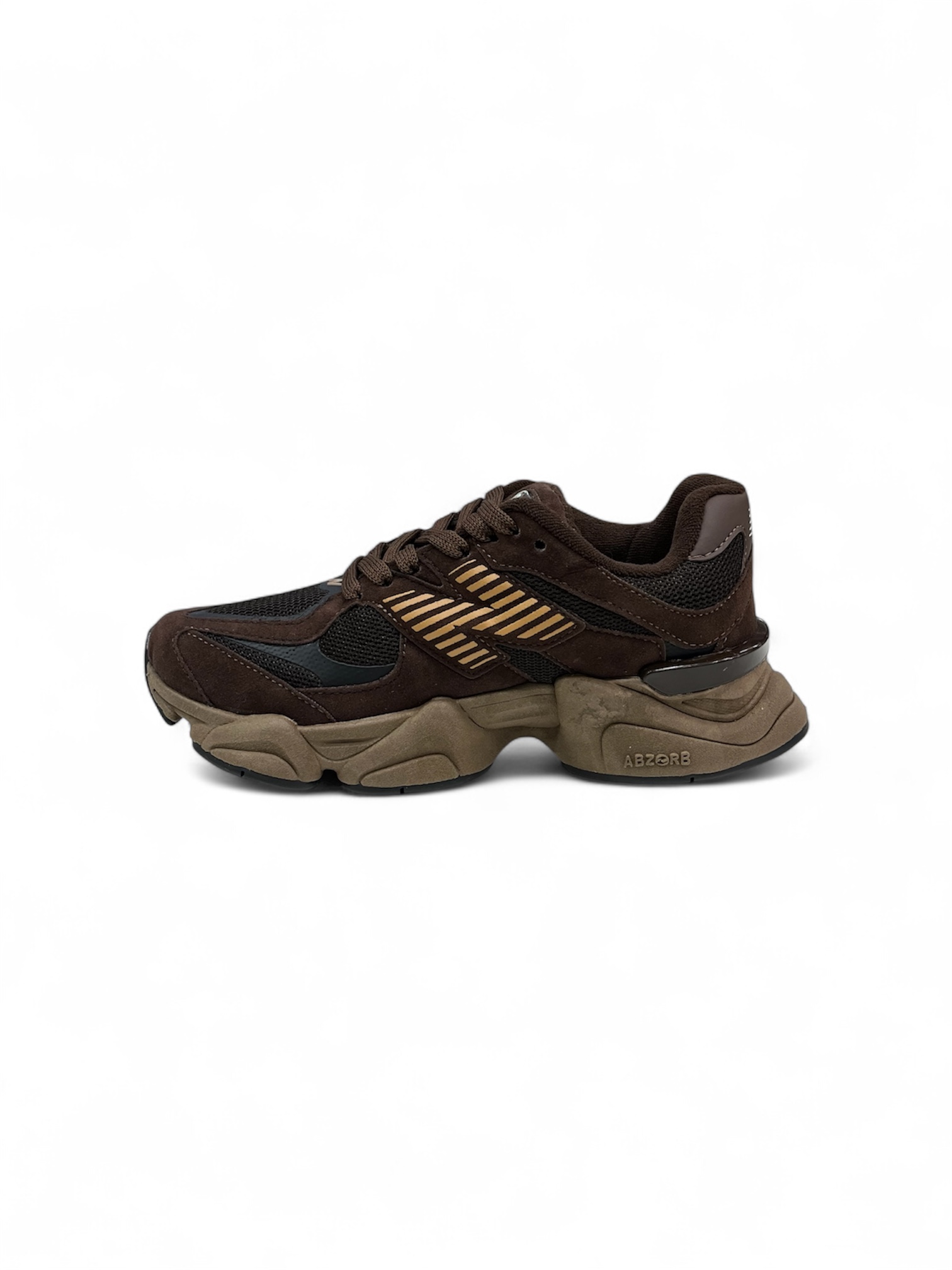 NEW BALANCE 9060 ( MARROM )