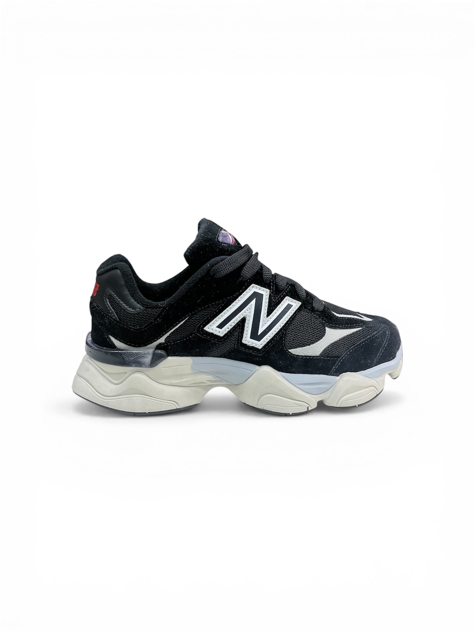 NEW BALANCE 9060 ( TRIPLE BLACK )