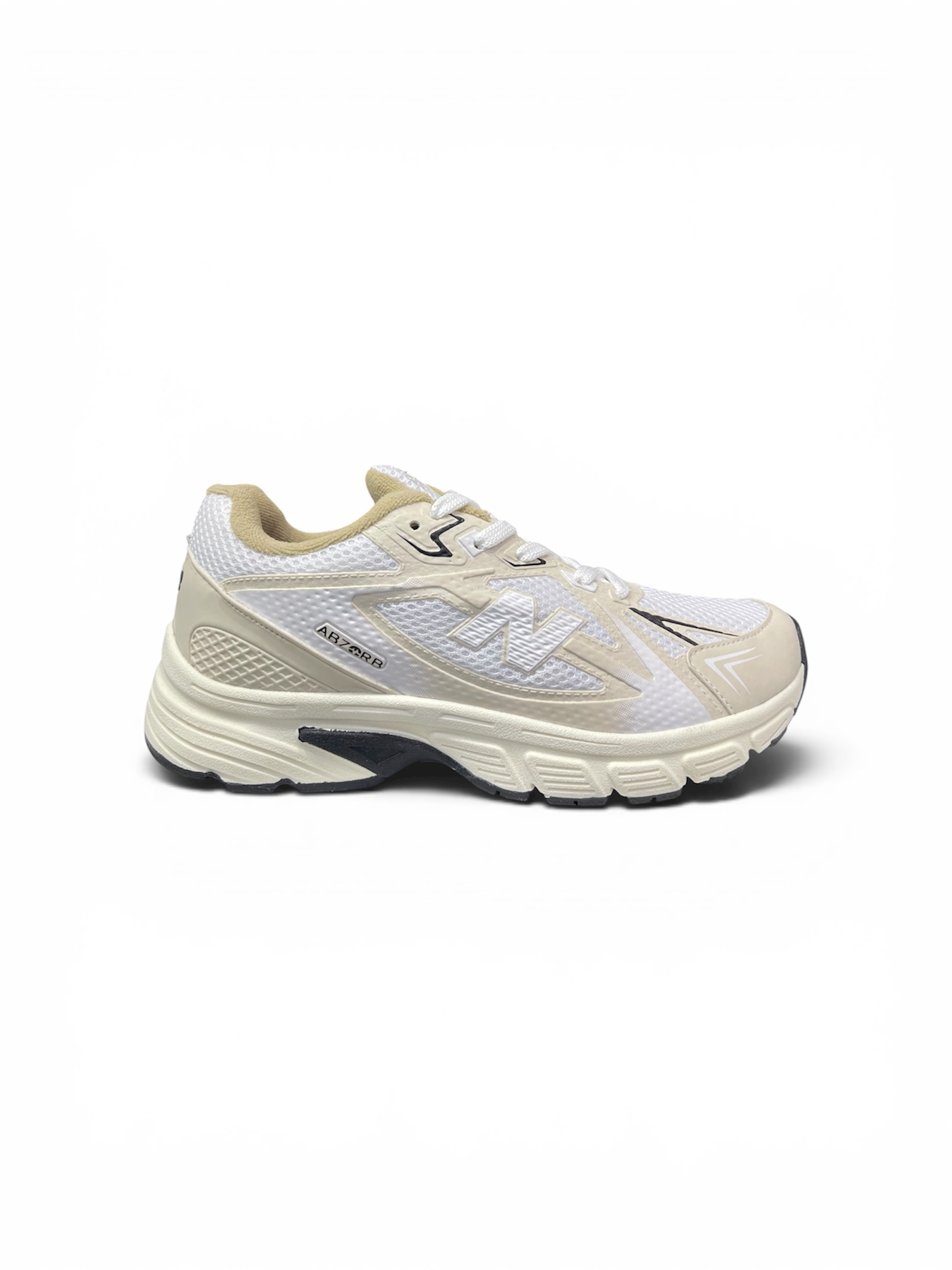 NEW BALANCE ABZORB ( BEGE/BRANCO )