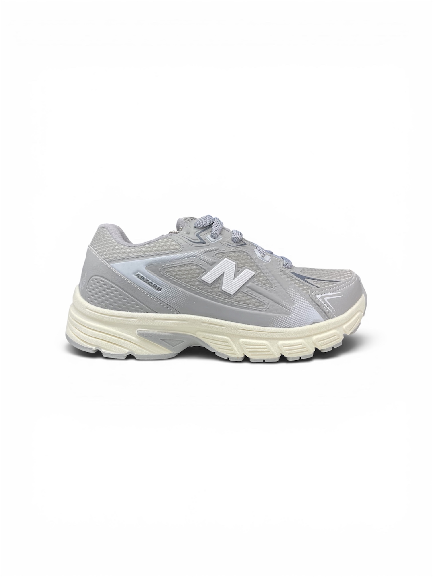 NEW BALANCE ABZORB ( CINZA / BAGE )