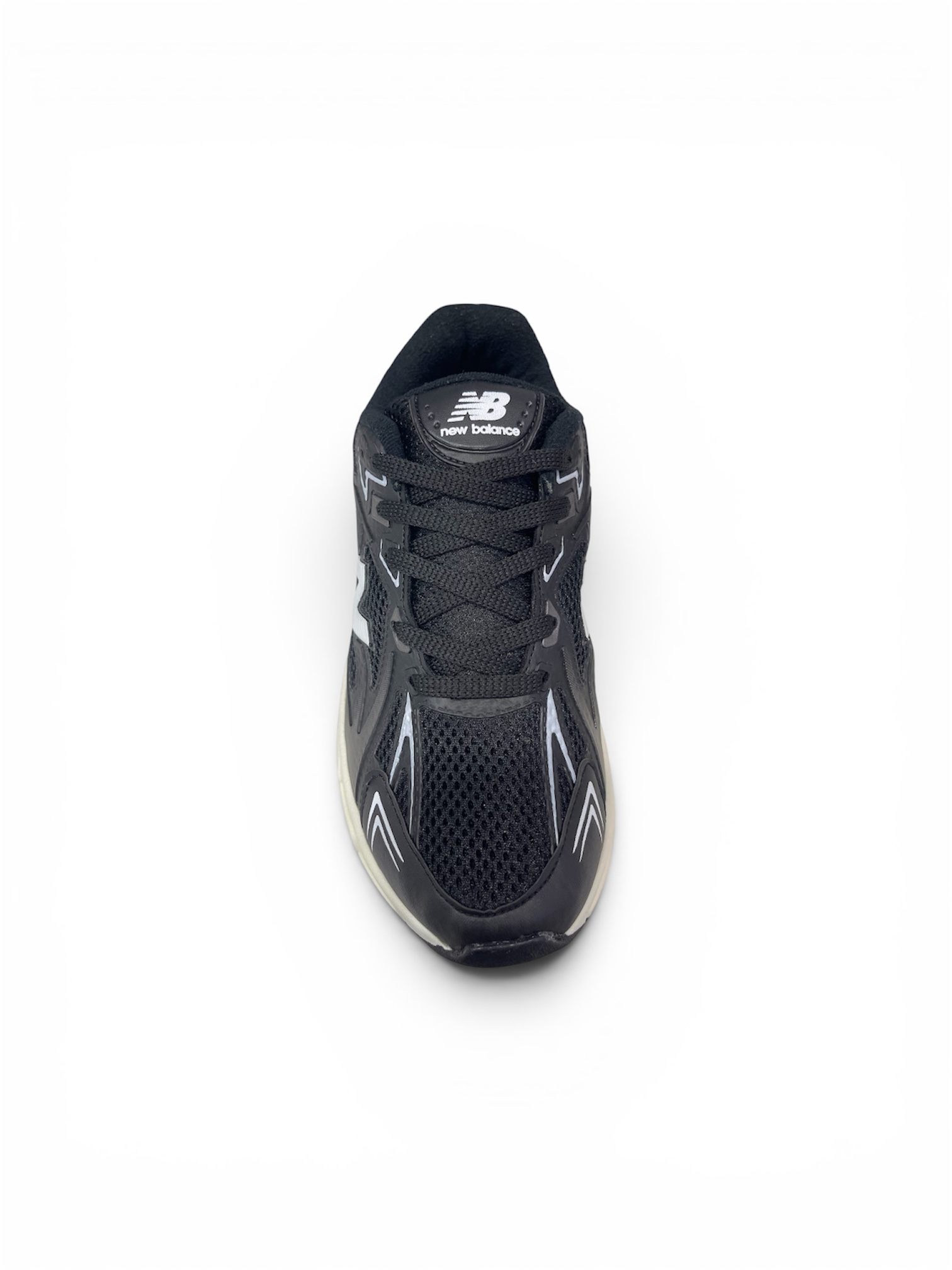 NEW BALANCE ABZORB ( PRETO/BEGE )