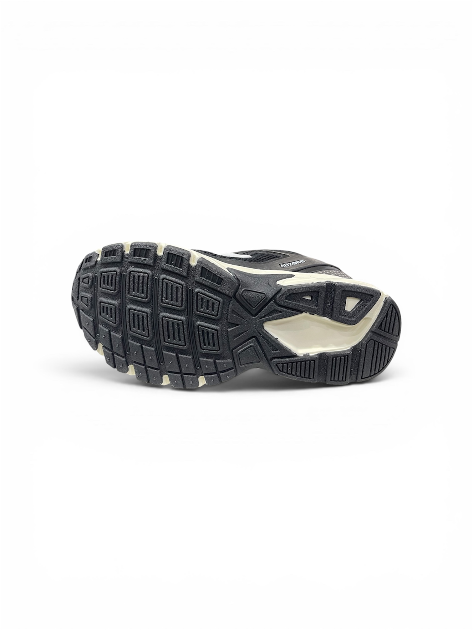 NEW BALANCE ABZORB ( PRETO/BEGE )