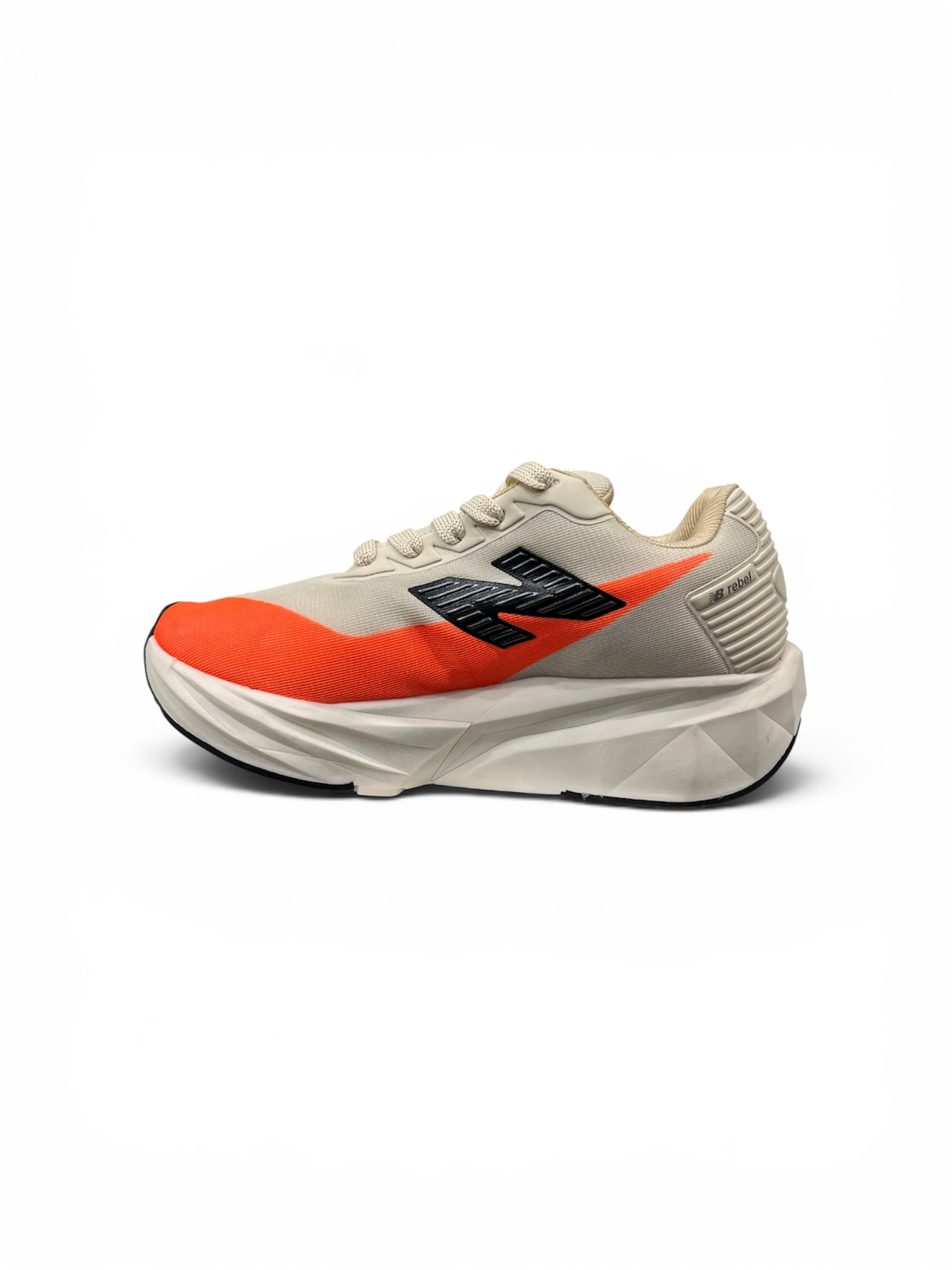 NEW BALANCE RUNNING ( BAGE / LARANJA)