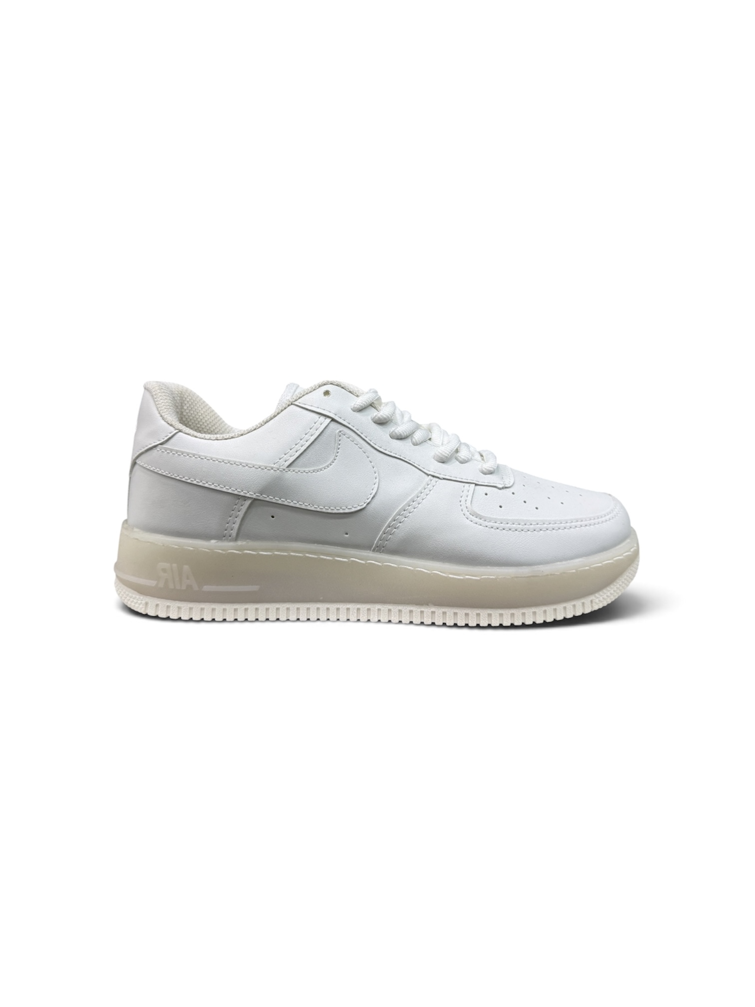 NIKE AIR FORCE 1 (BRANCO / OFF )