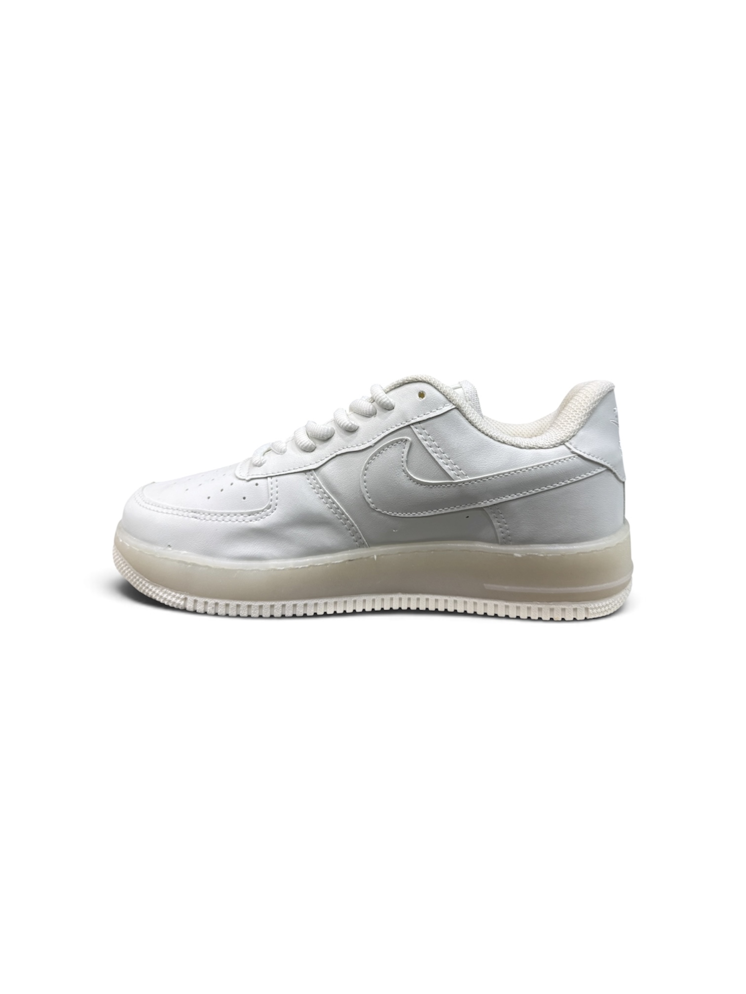NIKE AIR FORCE 1 (BRANCO / OFF )