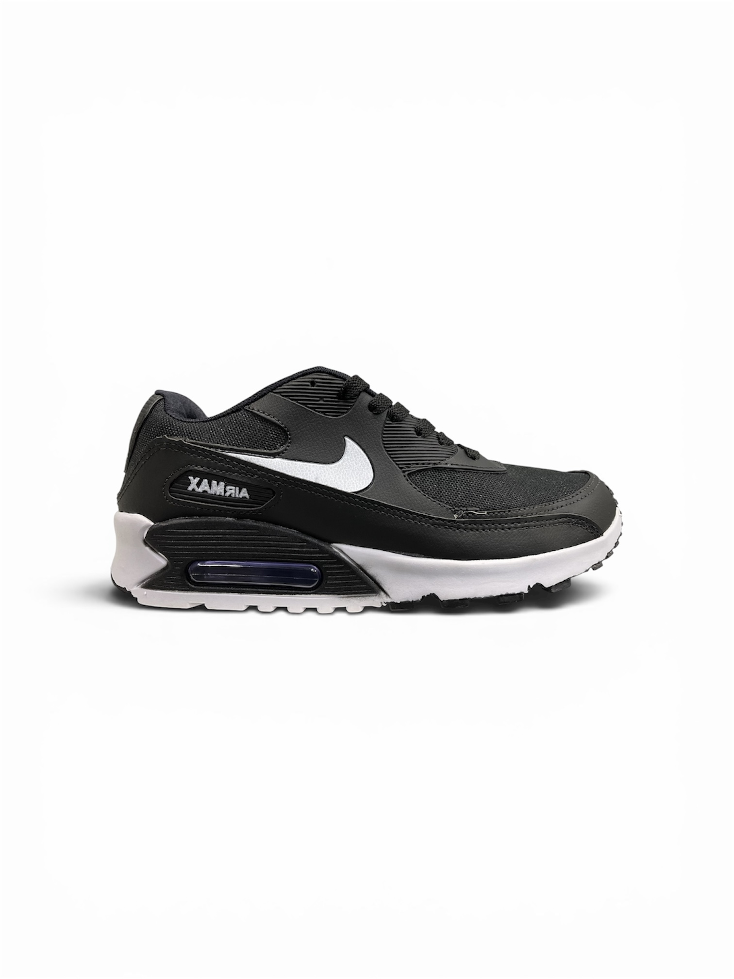 NIKE AIR MAX 90 ( PRETO / BRANCO )