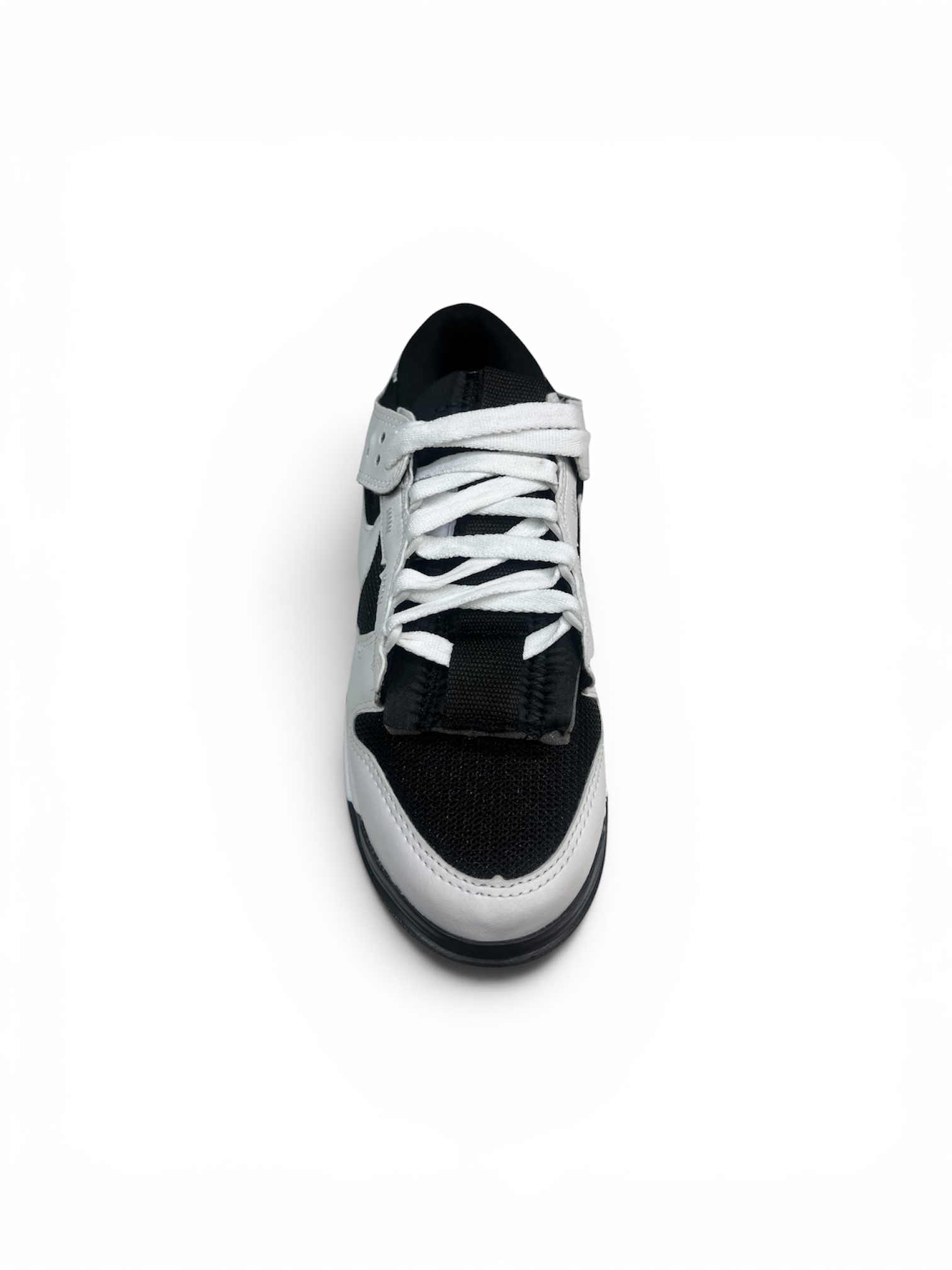 NIKE DUNK LOW JUMBO ( BRANCO / PRETO )
