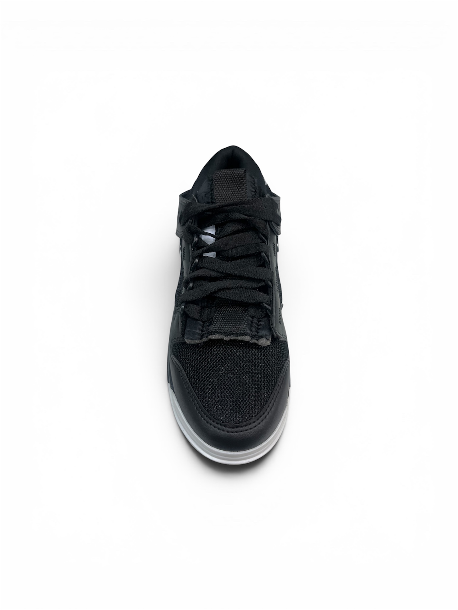 NIKE DUNK LOW JUMBO ( PRETO / BRANCO )