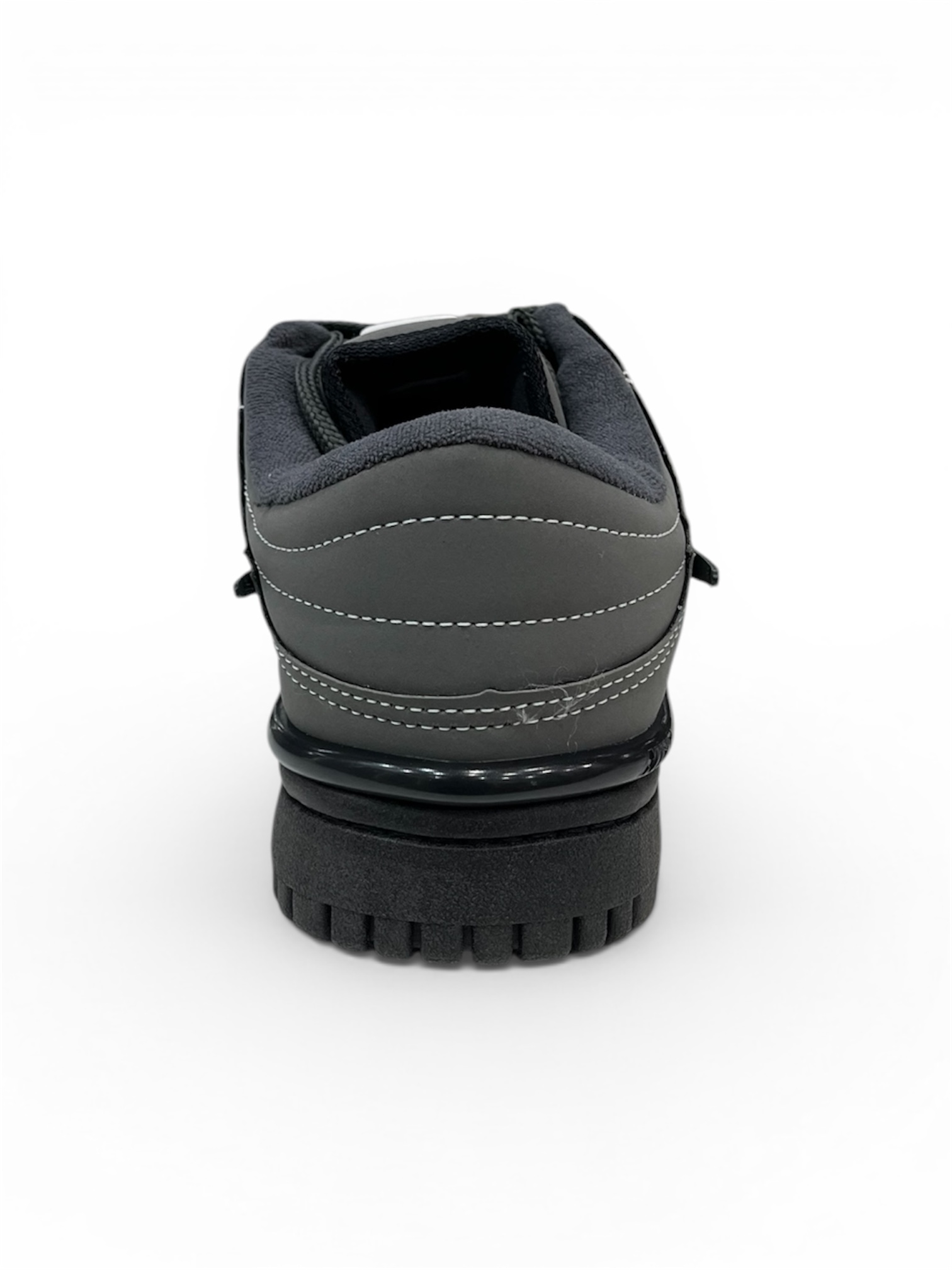 DUNK TWIST ( CINZA / PRETO )