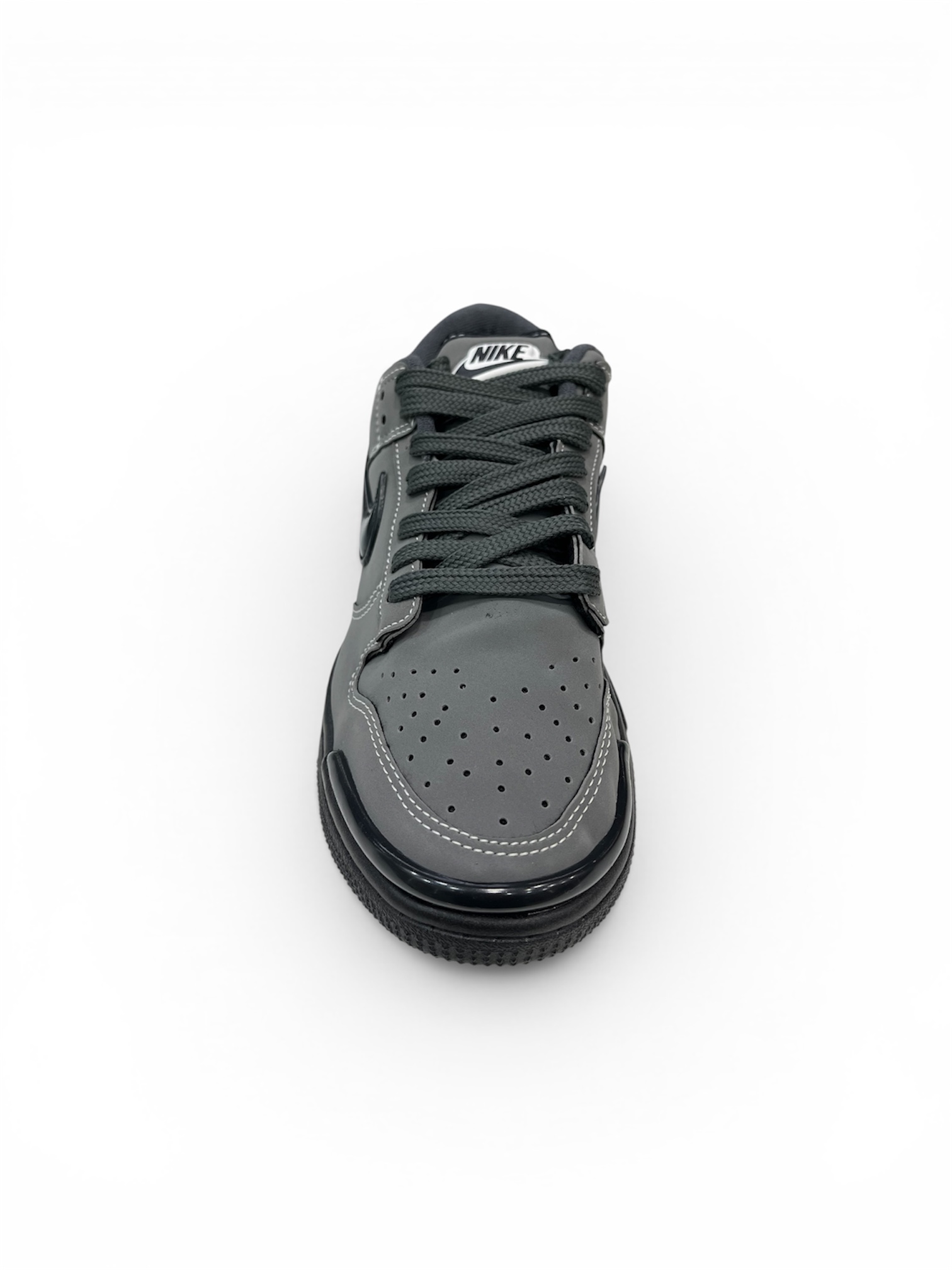 DUNK TWIST ( CINZA / PRETO )