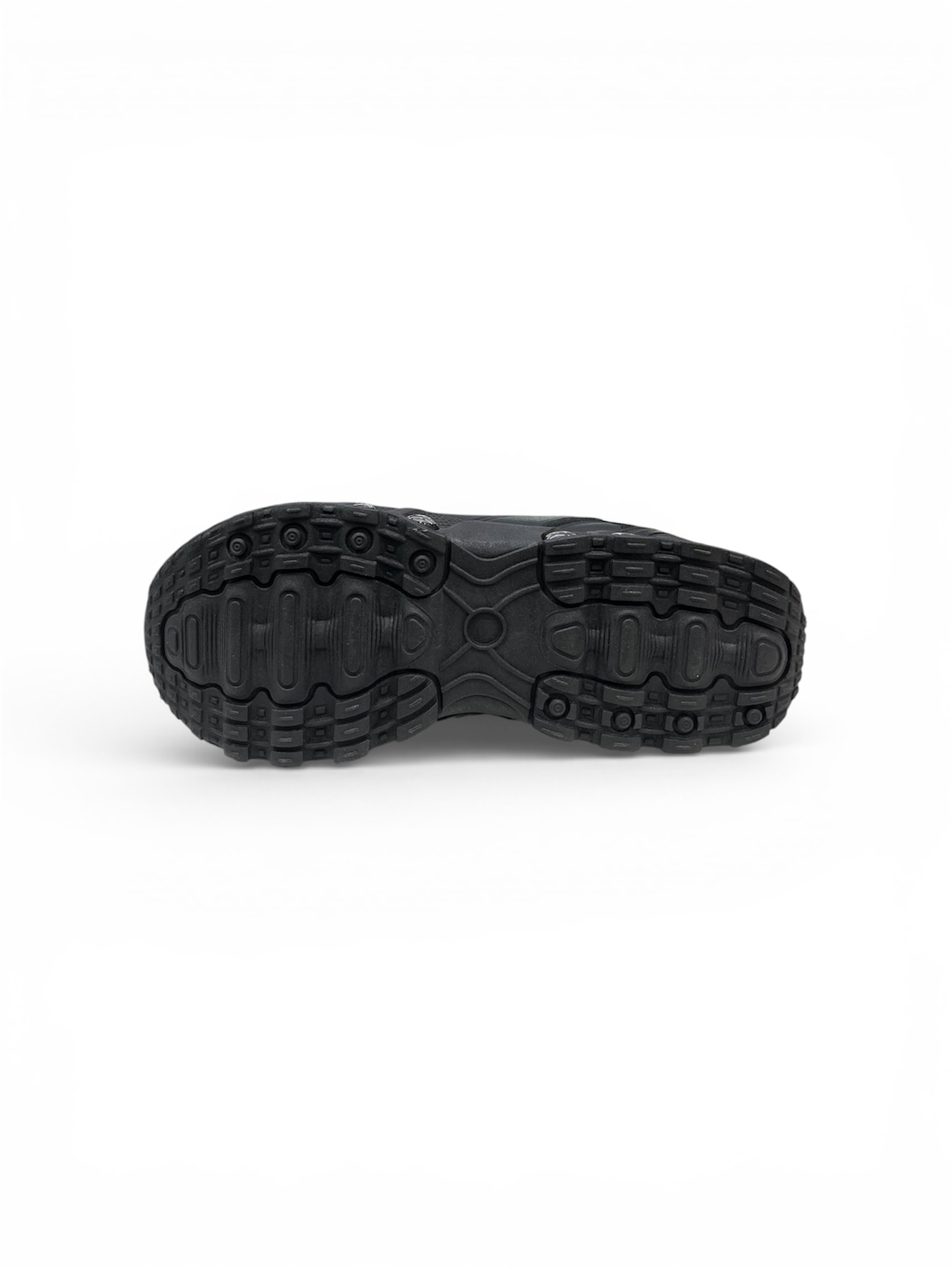 DUNK TWIST ( CINZA / PRETO )