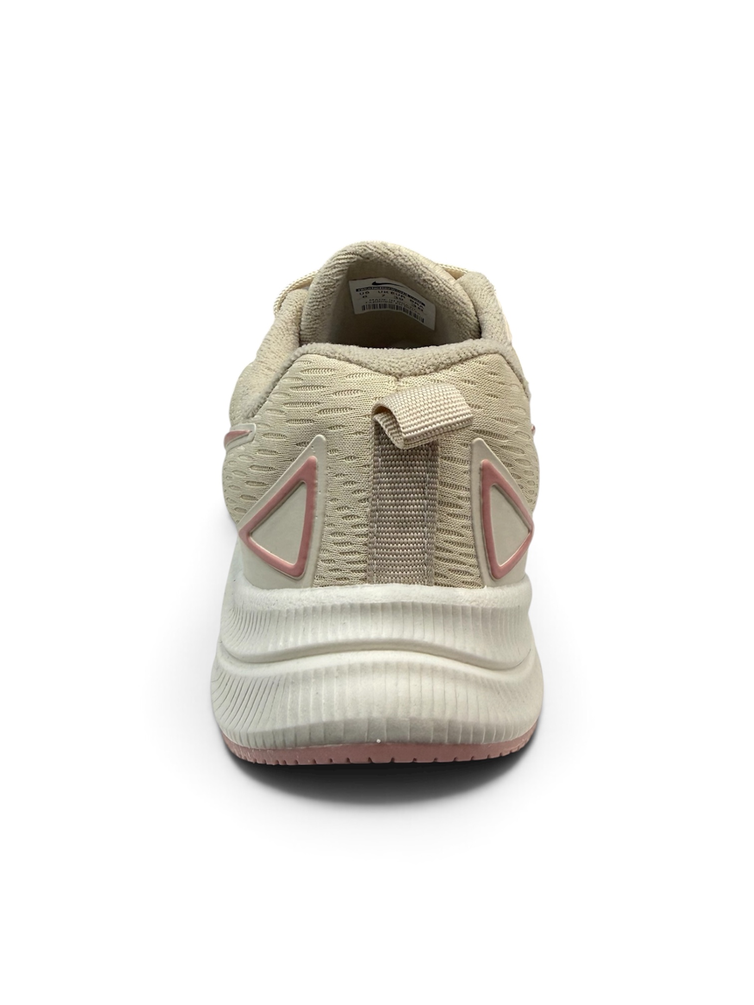 NIKE FIT + ( BAGE / ROSE )