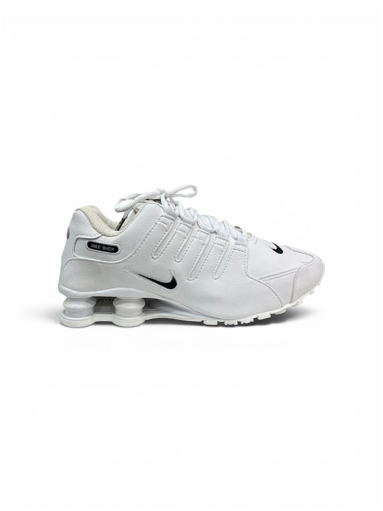NIKE SHOX NZ ( BRANCO )