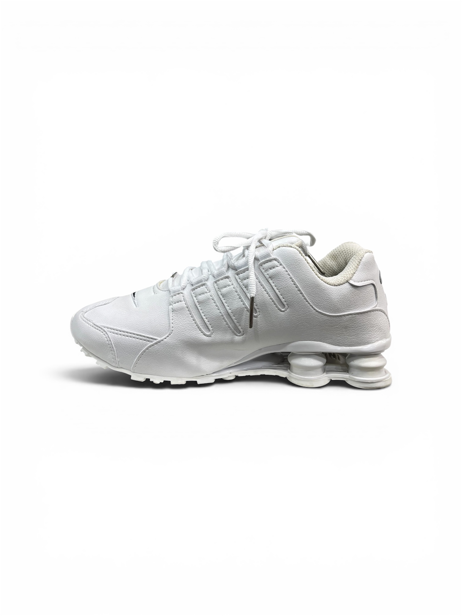 NIKE SHOX NZ ( BRANCO )