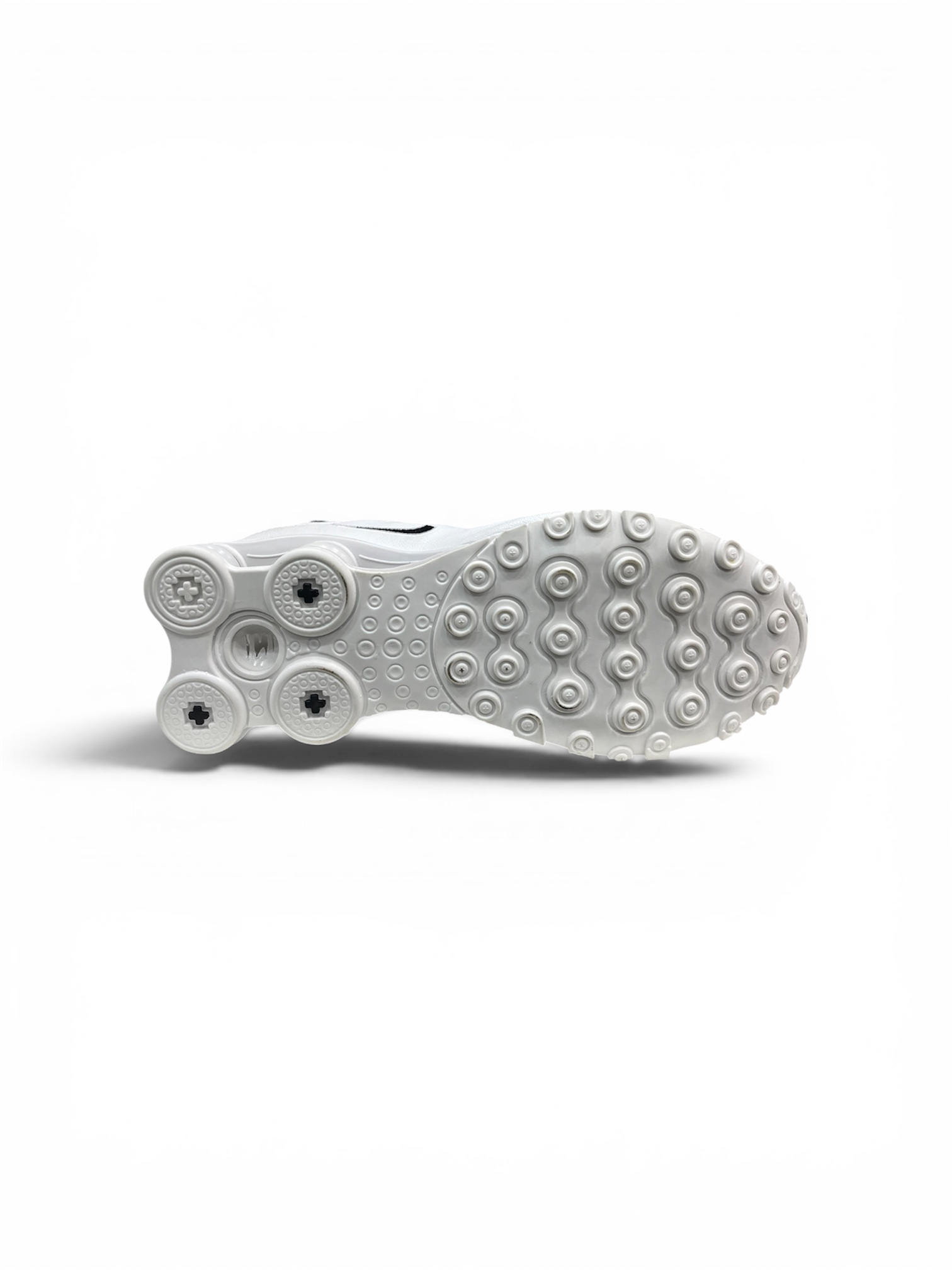 NIKE SHOX NZ ( BRANCO )