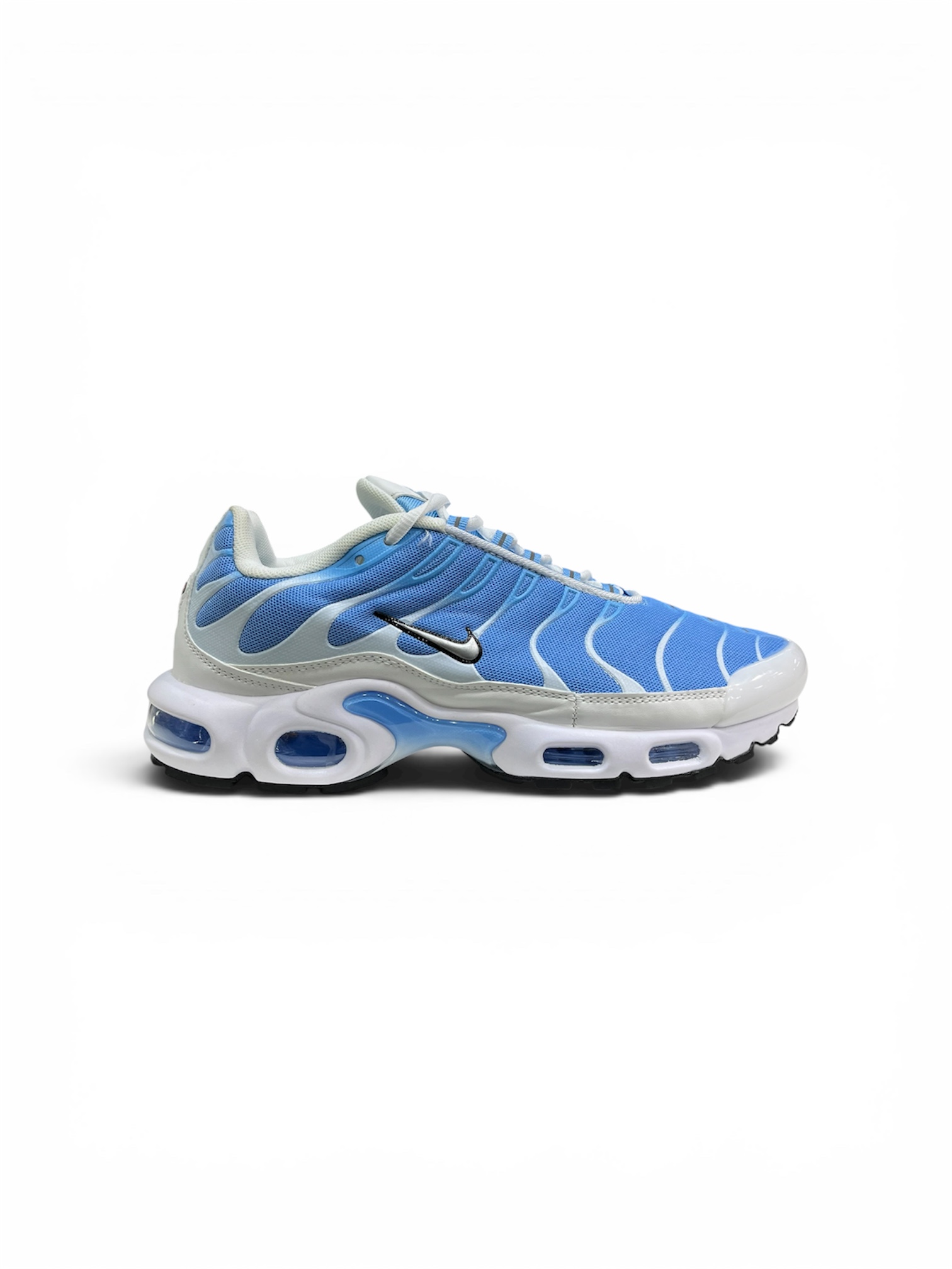 NIKE TN IMPORTADO ( BRANCO / AZUL )