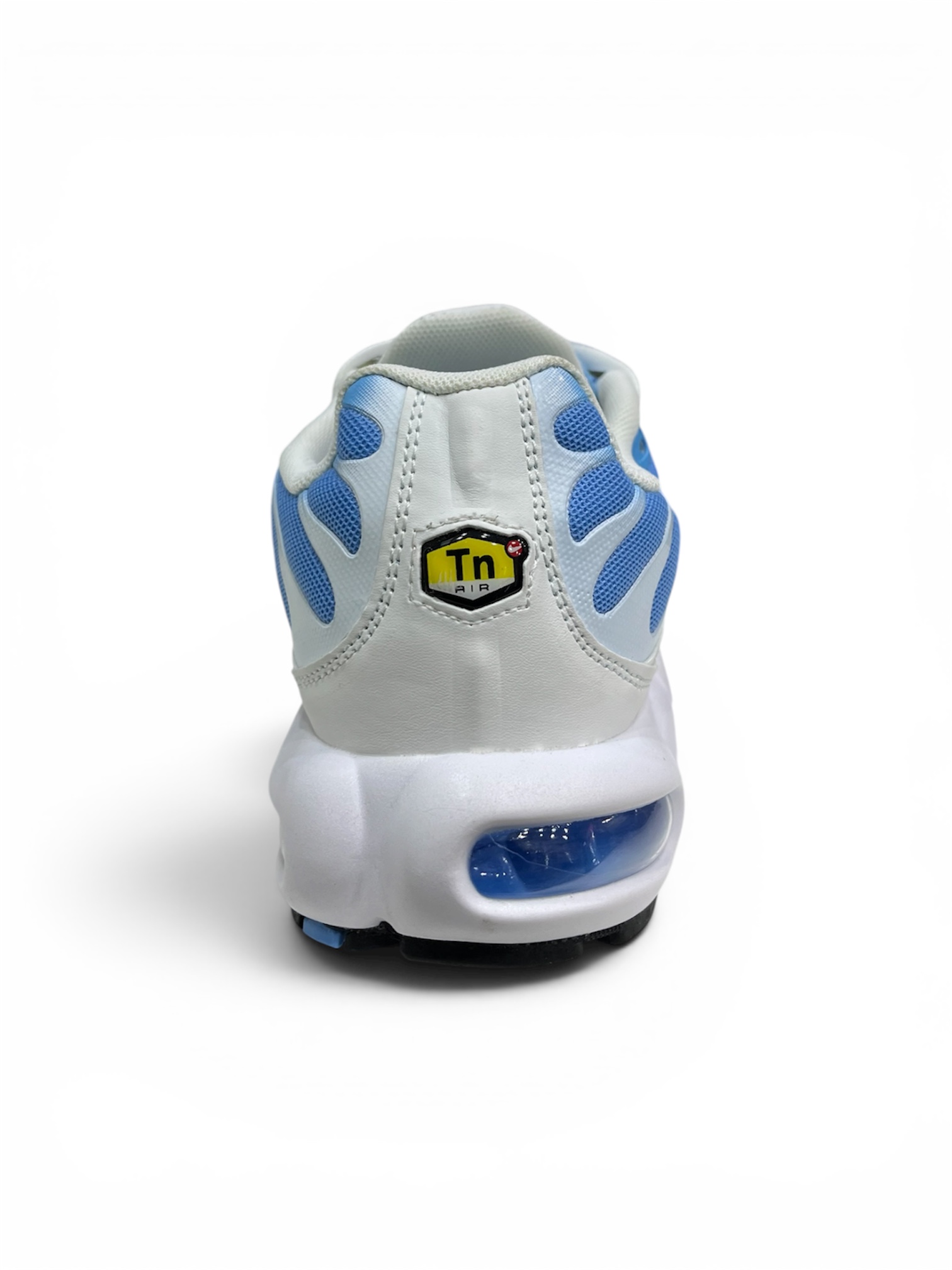 NIKE TN IMPORTADO ( BRANCO / AZUL )