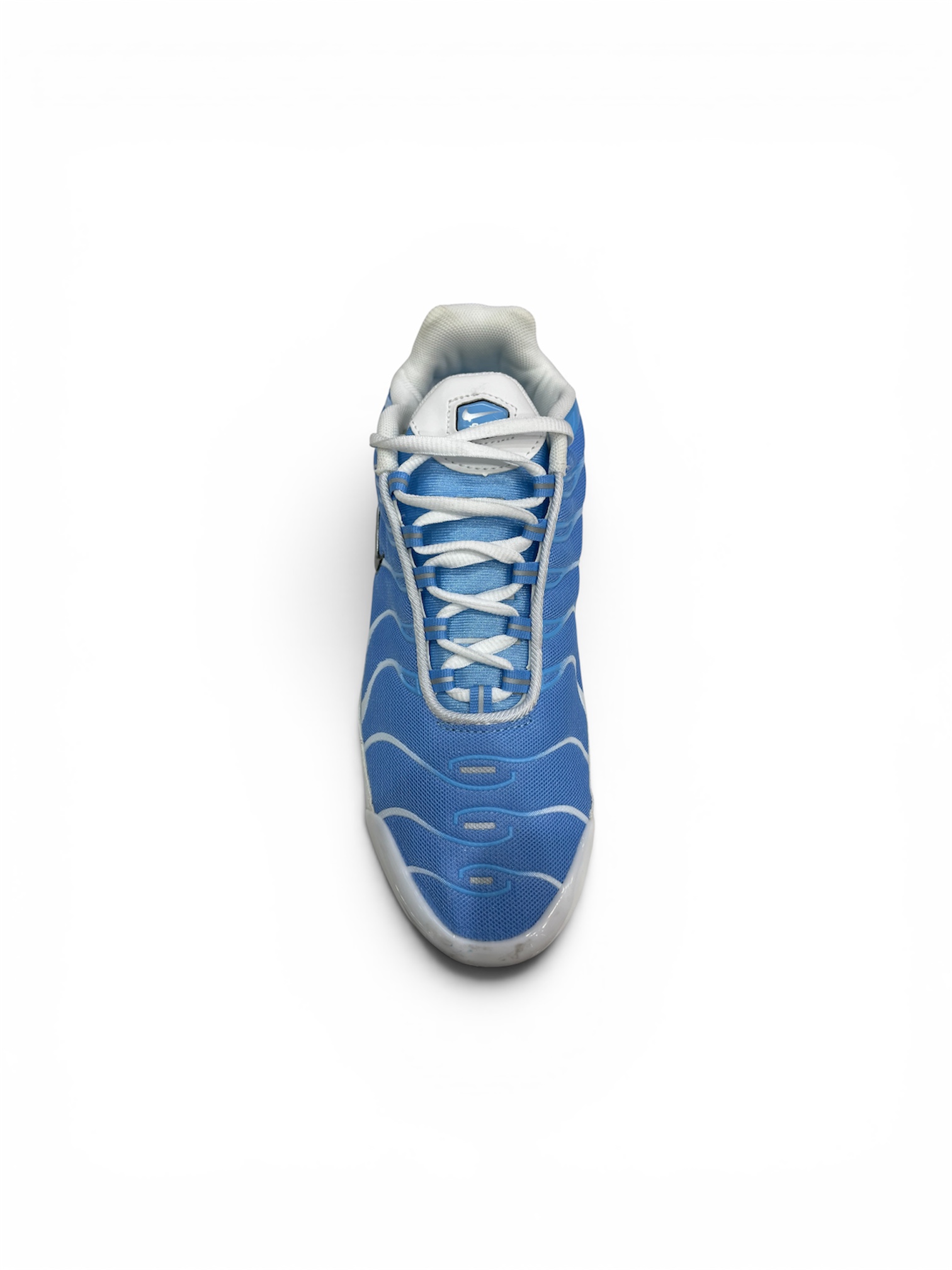 NIKE TN IMPORTADO ( BRANCO / AZUL )