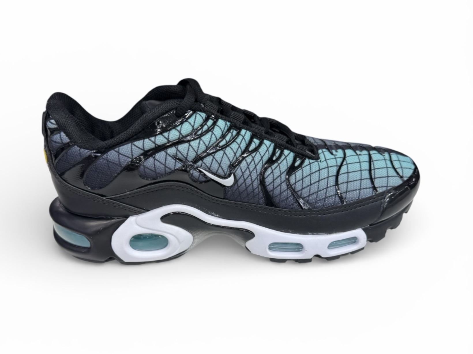 NIKE TN IMPORTADO ( PRETO / AZUL )