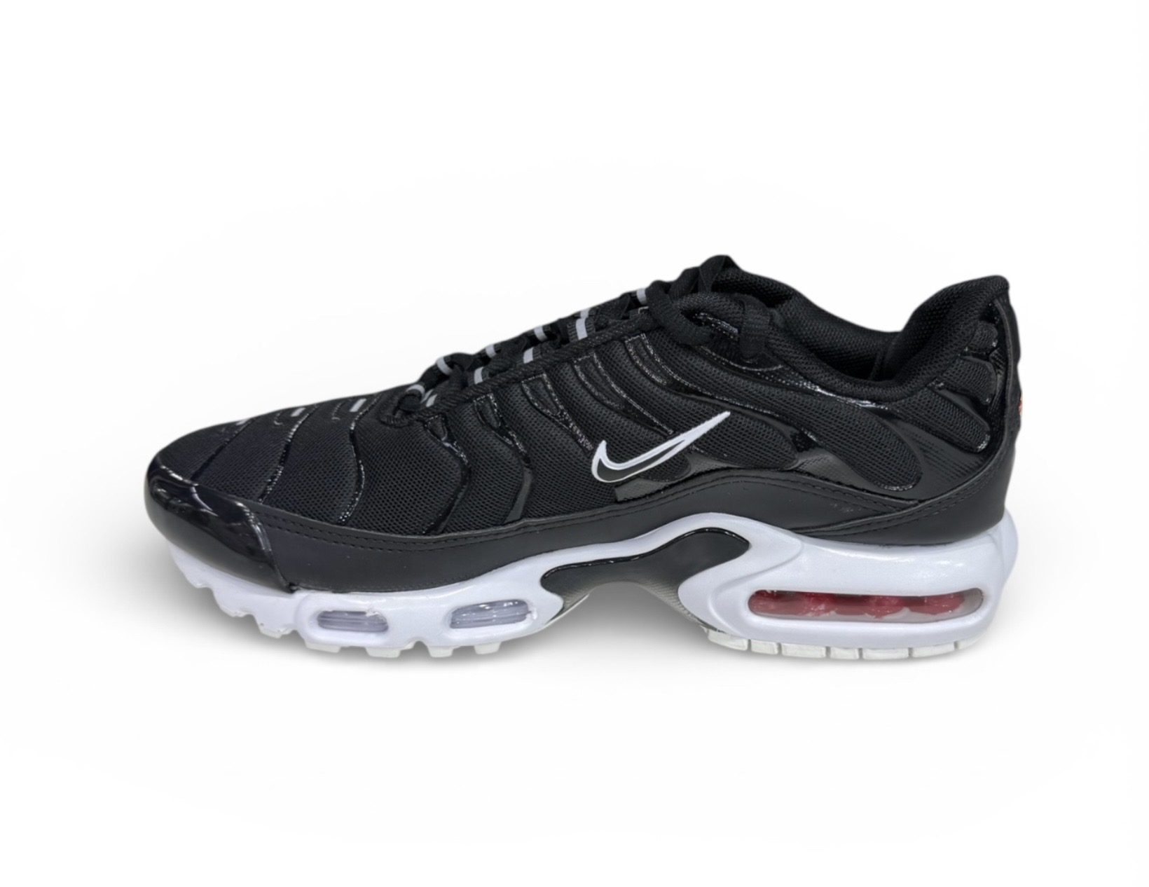 NIKE TN IMPORTADO ( PRETO BRANCO)