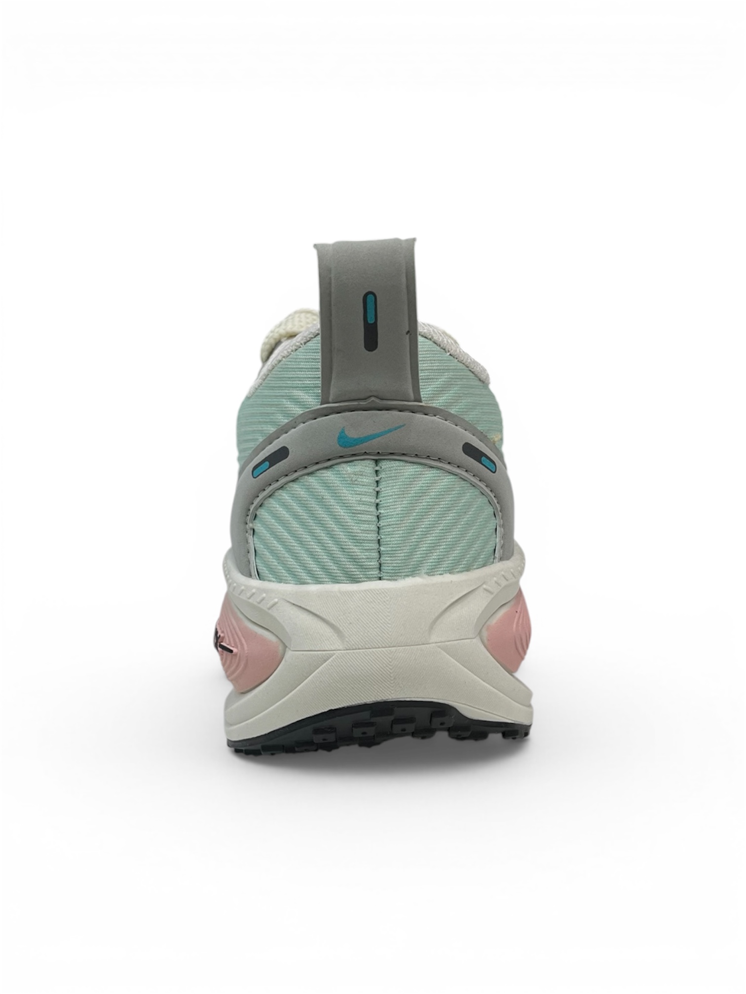 NIKE VOMERO 18 ( VERDE / BAGE / ROSA )