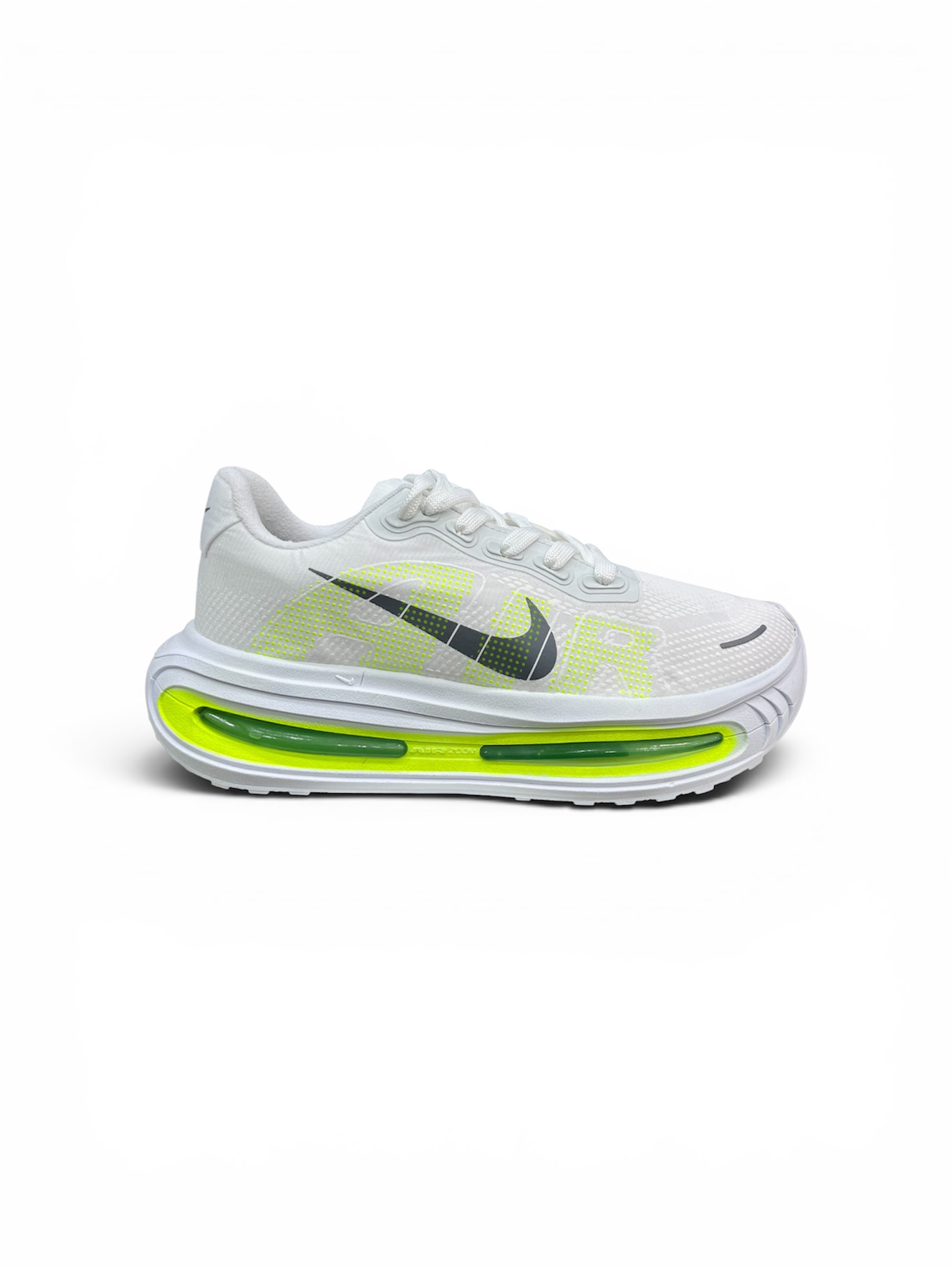 NIKE VOMERO ( BRANCO / VERDE )