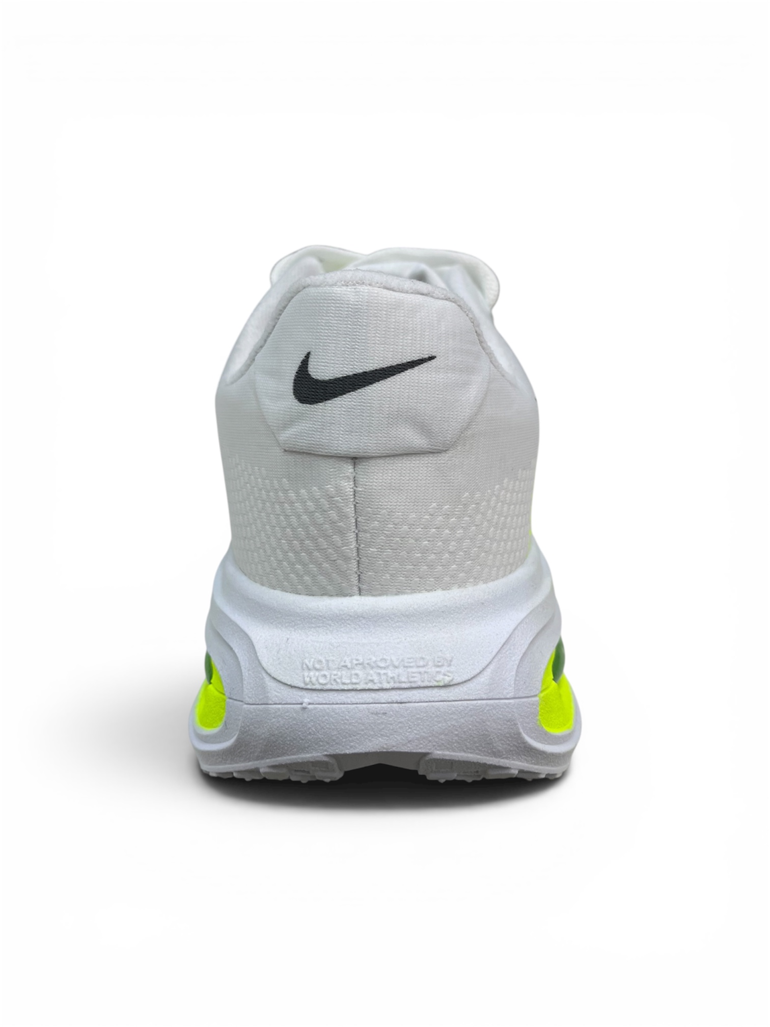 NIKE VOMERO ( BRANCO / VERDE )