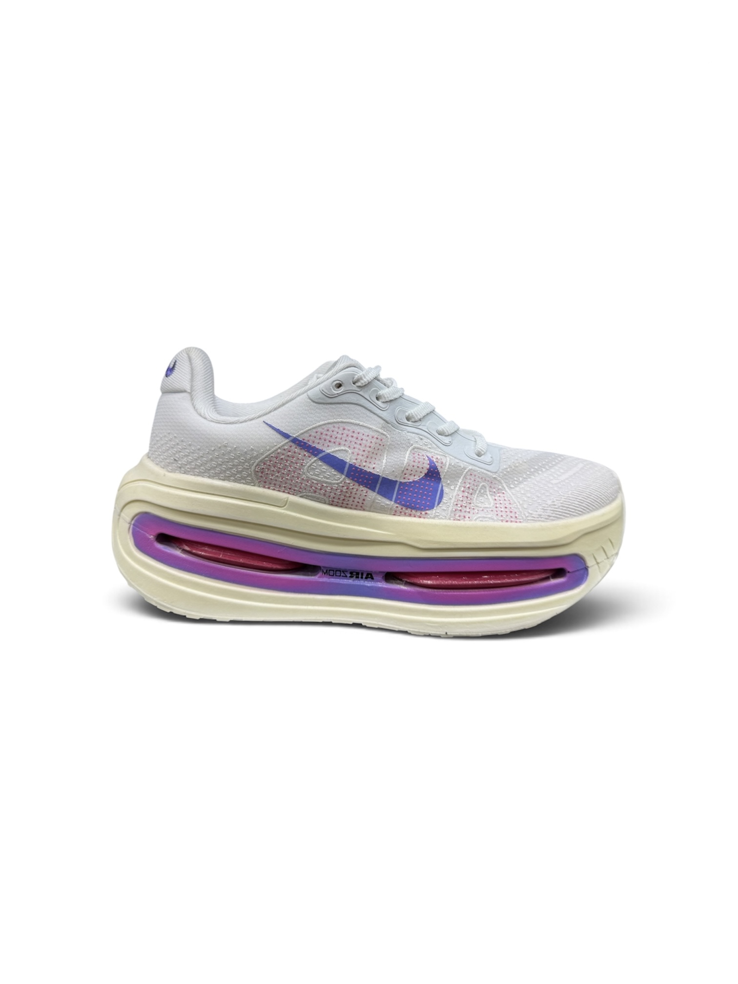NIKE VOMERO PREMIUM ( BRANCO/AZUL/ROSA )